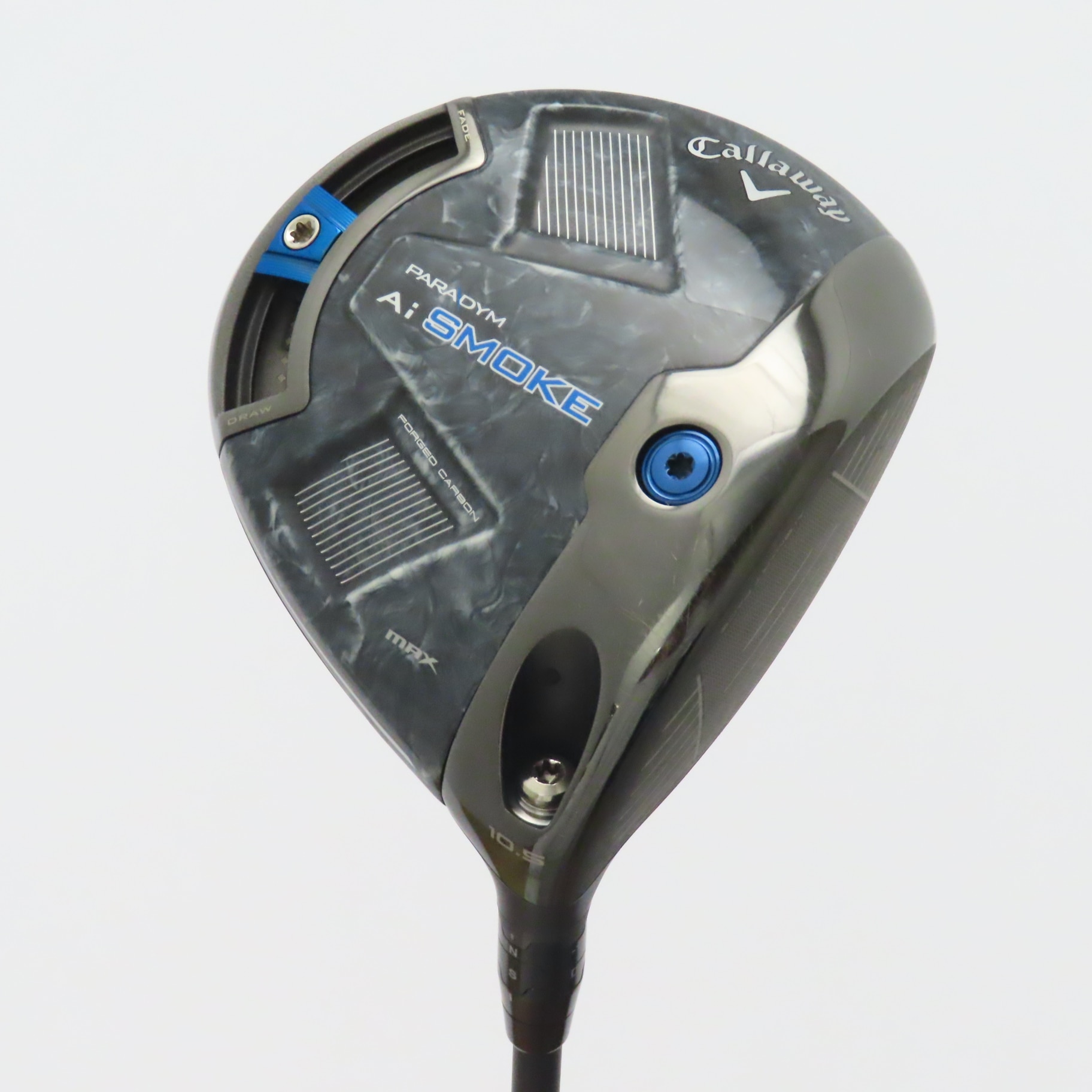 中古】パラダイム Ai SMOKE MAX ドライバー Diamana BB 53 10.5 S C