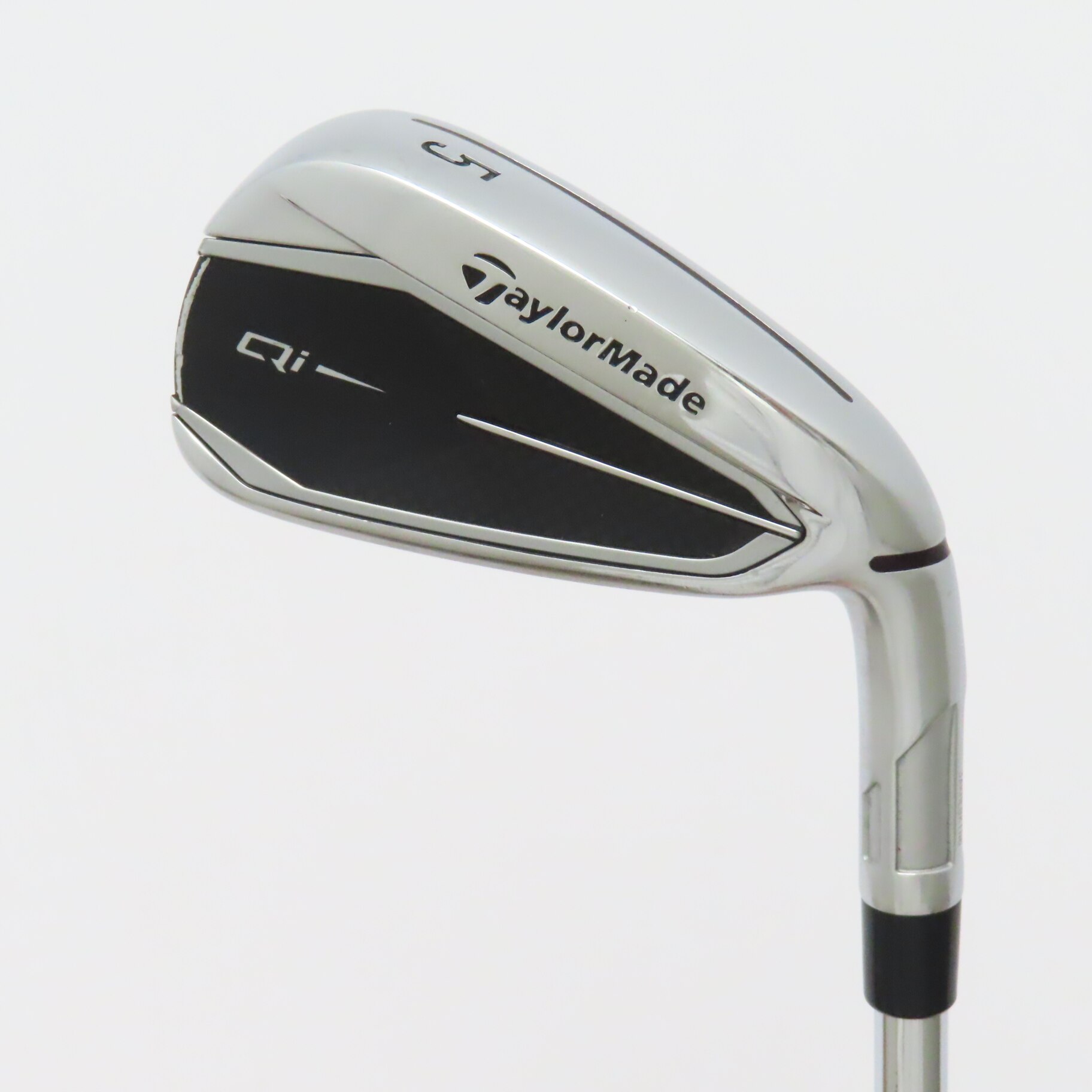 中古】Qi アイアンセット (テーラーメイド) TaylorMade 通販｜GDO中古