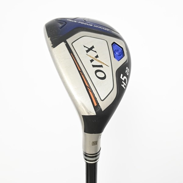 中古】ゼクシオ(2018) ユーティリティ TENSEI AV BLUE HY 65 23 R D 