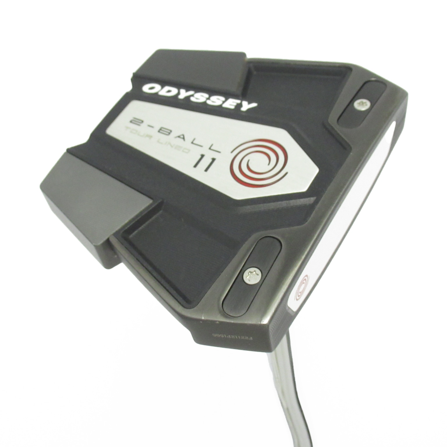 中古】2BALL ELEVEN TOUR LINED DB パター (オデッセイ) オデッセイ
