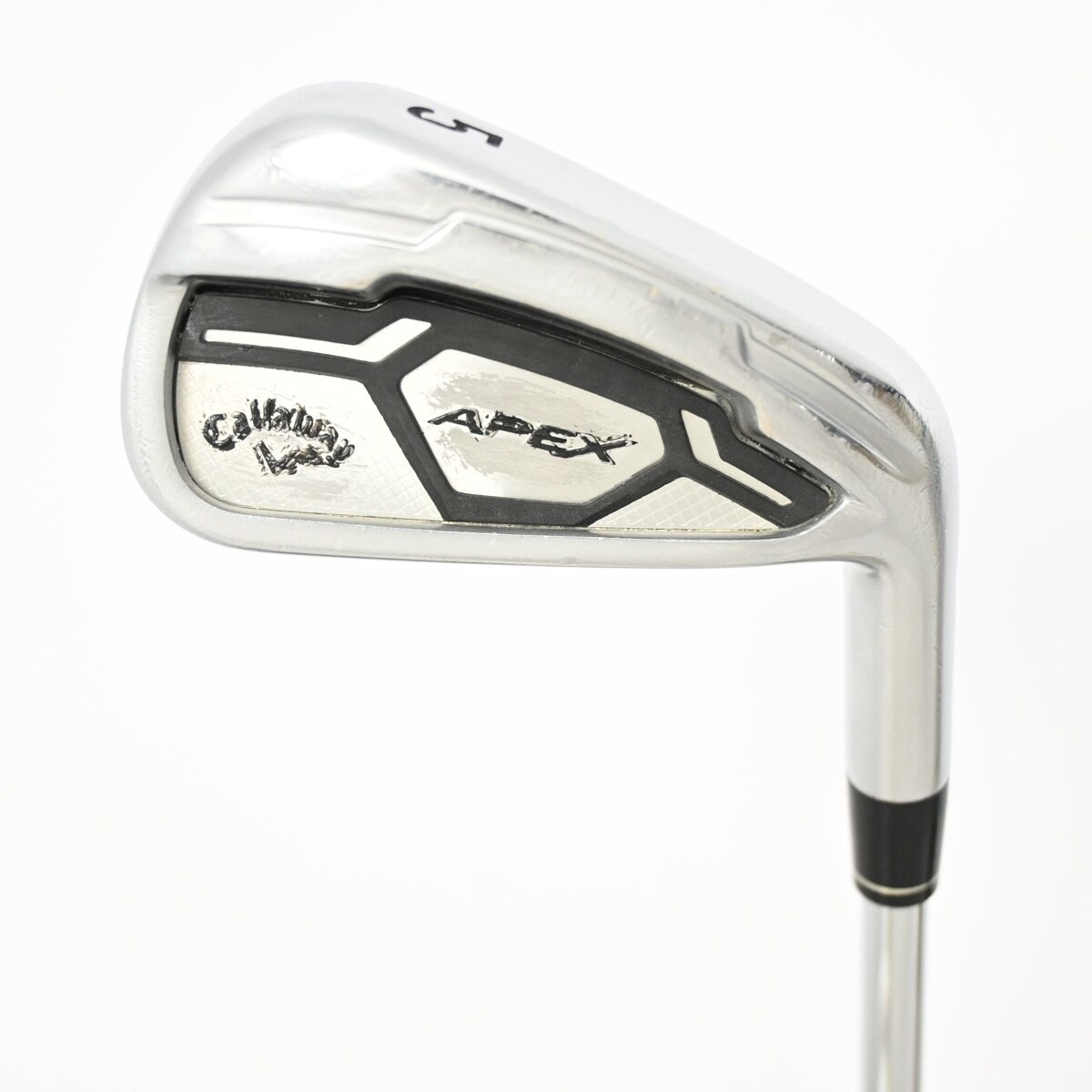 Callaway Apex アイアンセット 7-Ｐ番　2016 中古】APEX(2016) アイアンセット (キャロウェイ) APEX 通販｜GDO中古