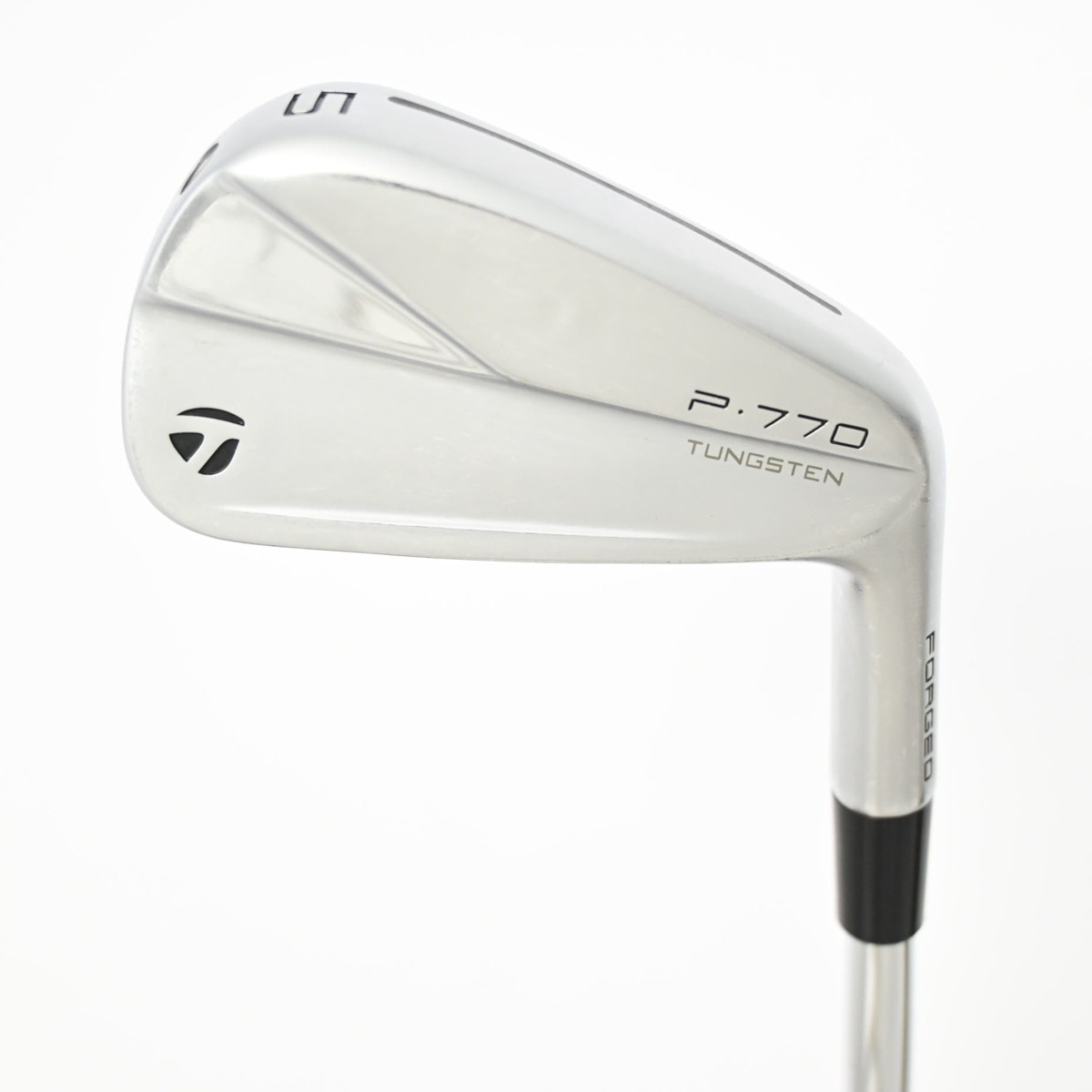 TaylorMade P-770 4番アイアン(2023) DG ツアーイシュー 【公式通販】