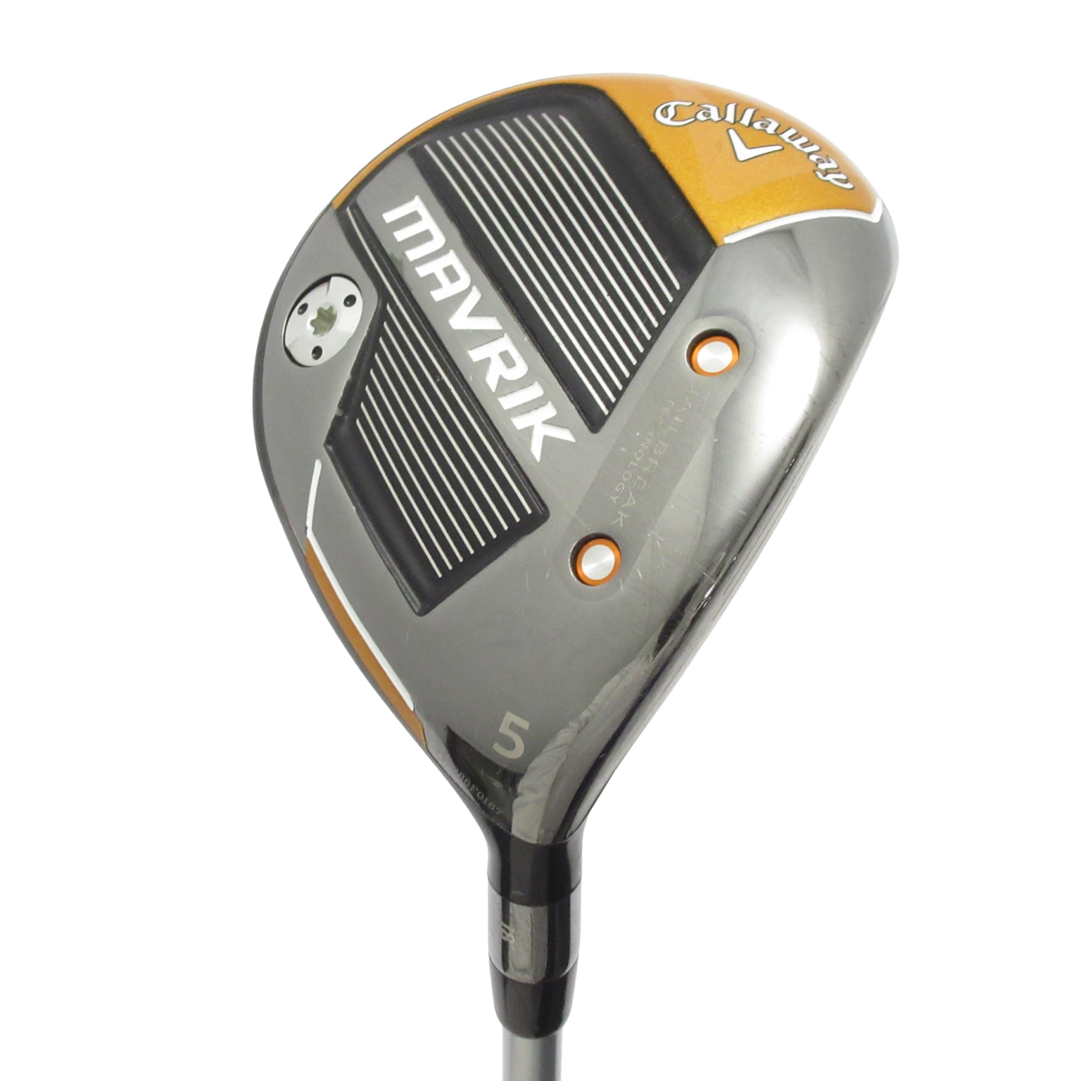 キャロウェイ マーベリック サブゼロ フェアウェイウッドセット 3w、5w