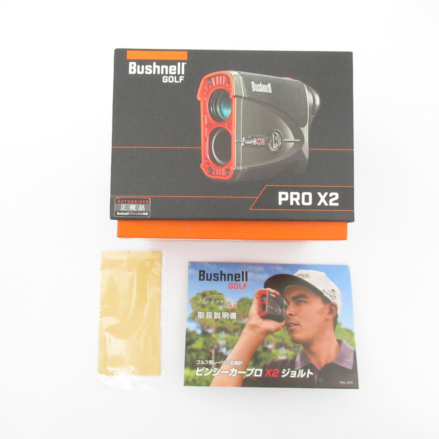中古】ピンシーカー プロ X2 ジョルト - - - D(パーツ)|Bushnell