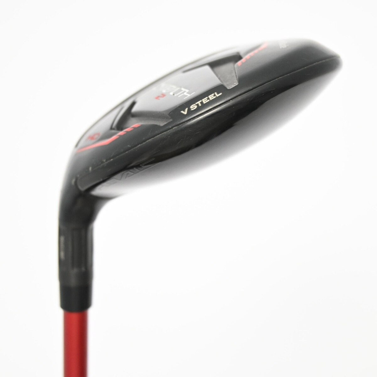 中古】ステルス 2 HD RESCUE ユーティリティ Speeder NX RED 23 R CD