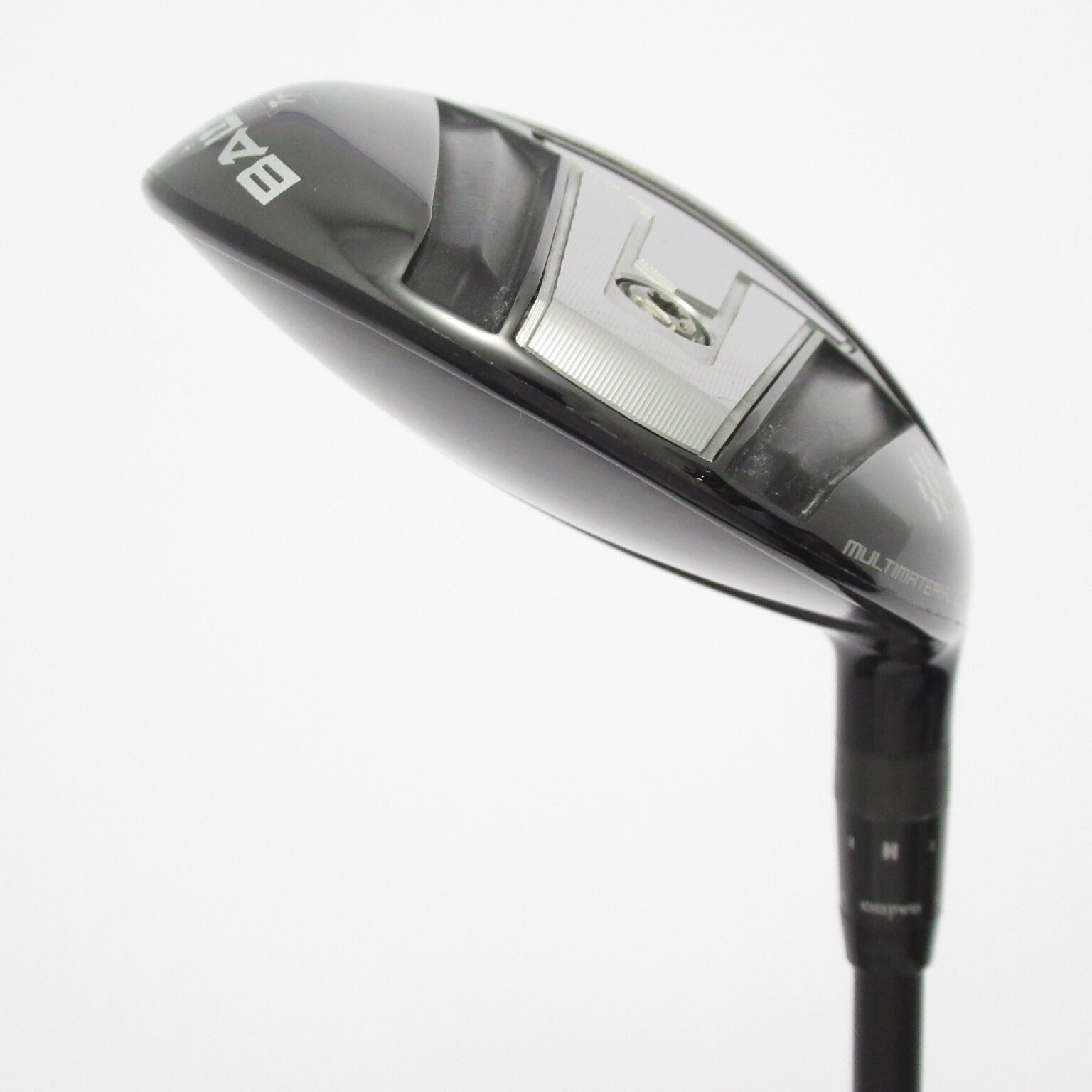 中古】BALDO TT FAIRWAY(2024) フェアウェイウッド Speeder NX BLACK