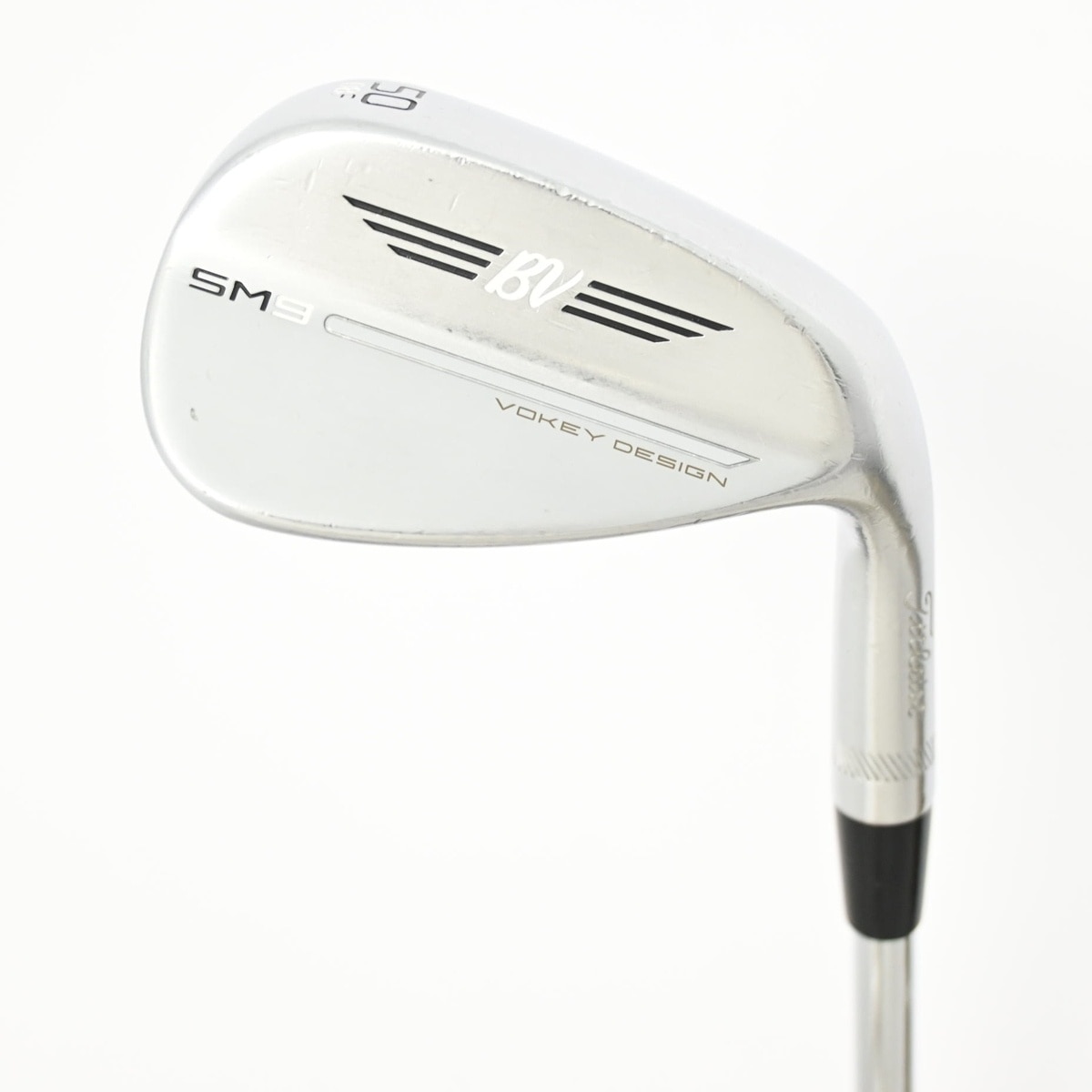 中古】ボーケイ SM9 TOUR CHROME ウェッジ Dynamic Gold 50-08 S200 D