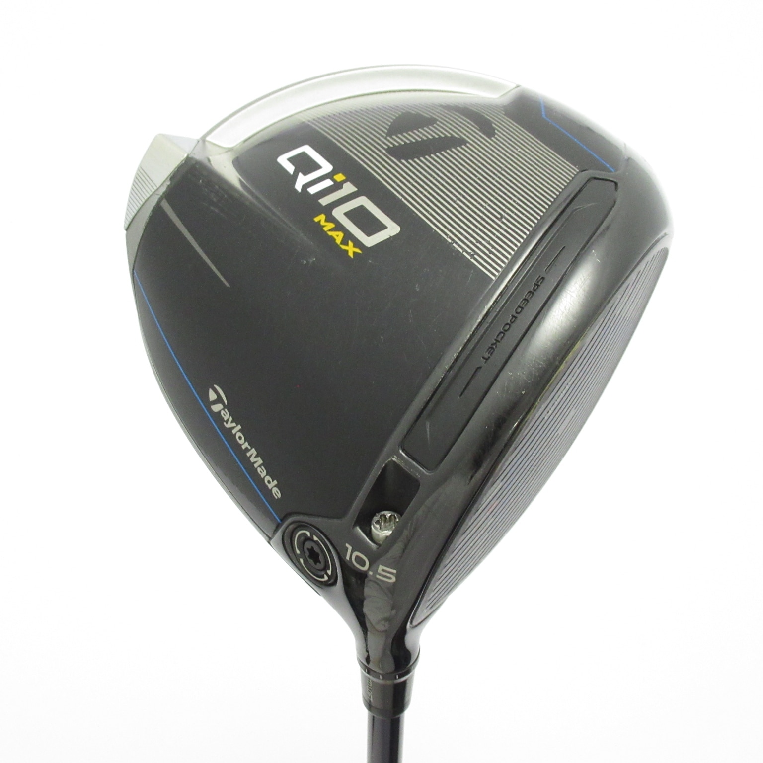 中古】Qi10 MAX ドライバー (テーラーメイド) Qi10 通販｜GDO中古