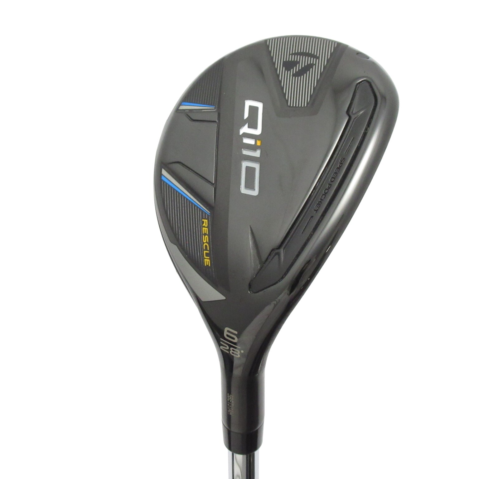 中古】Qi10 レスキュー ユーティリティ N.S.PRO 820GH 28 S BC