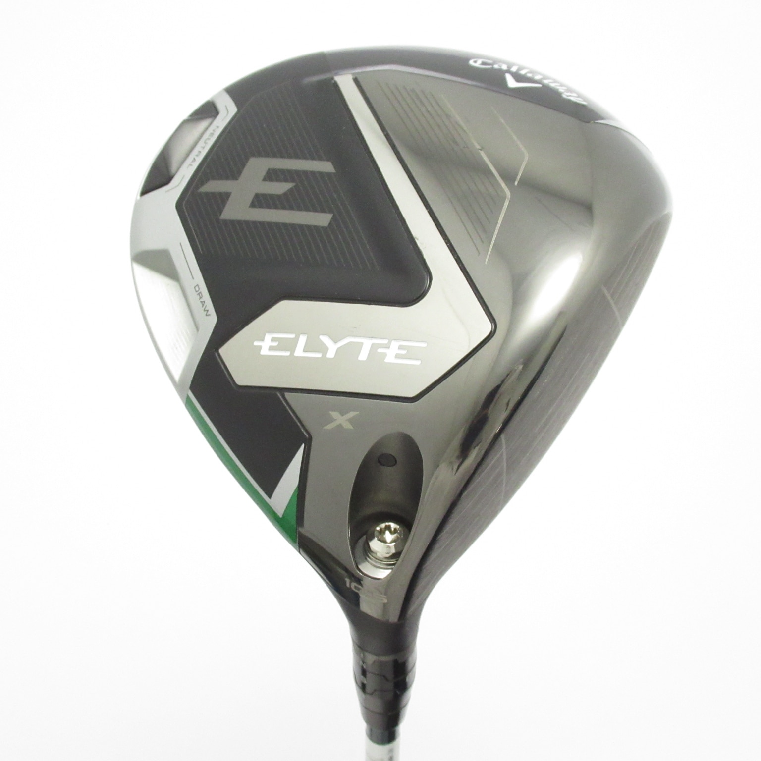 中古】エリート X ドライバー VENTUS GREEN 5 for Callaway 10.5 S C