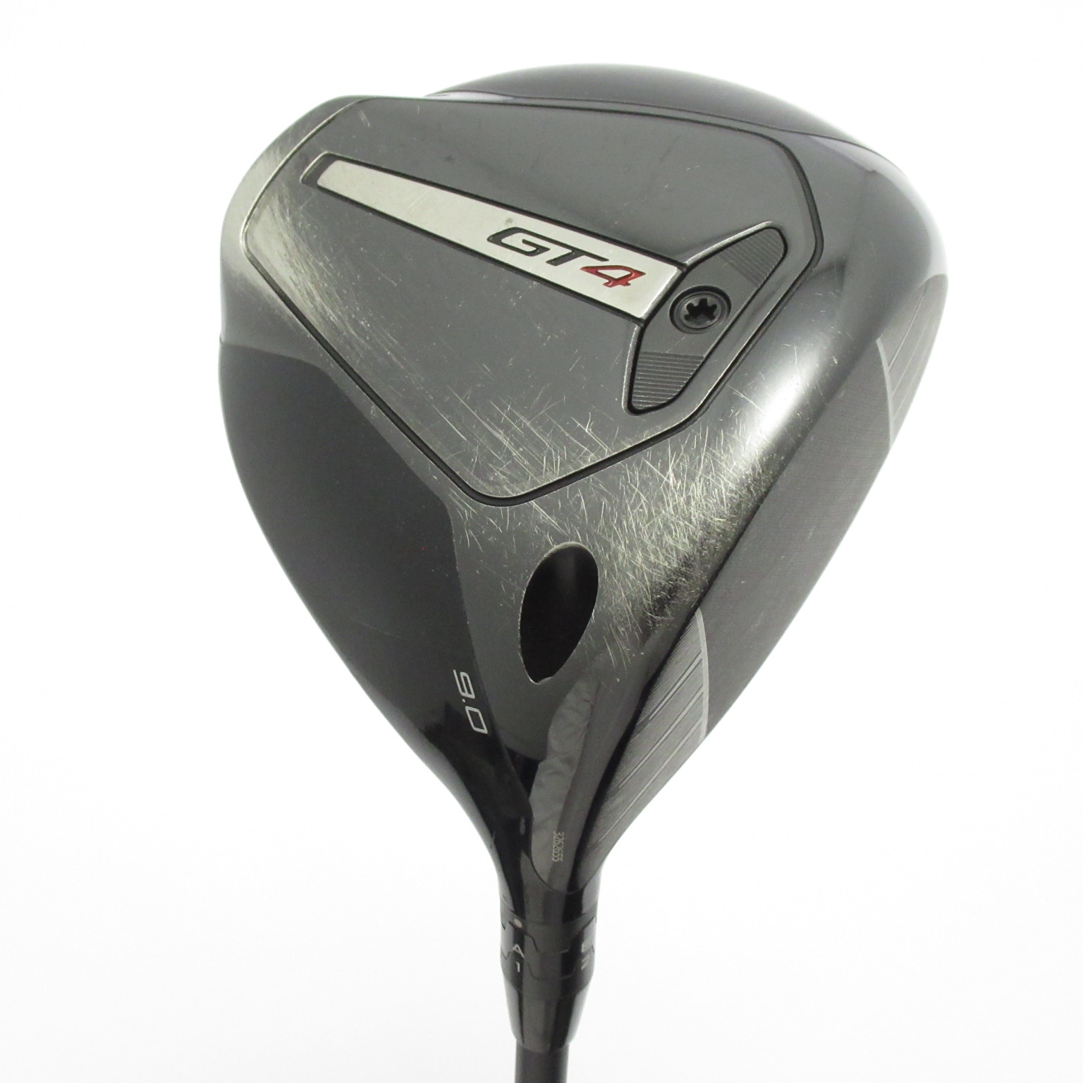 中古】GT4 ドライバー TENSEI 1K BLACK 65 9 S CD(ドライバー（単品