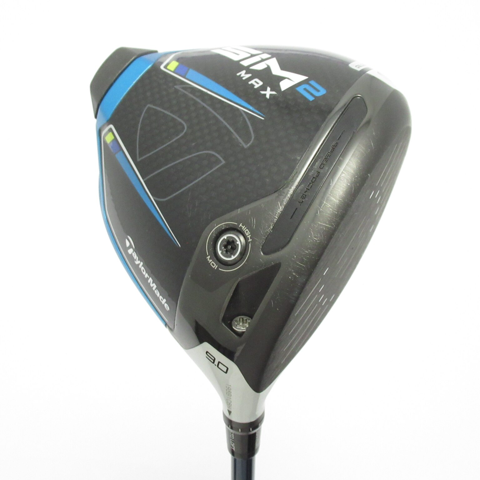 中古】SIM2 MAX ドライバー (テーラーメイド) SIM2 通販｜GDO中古
