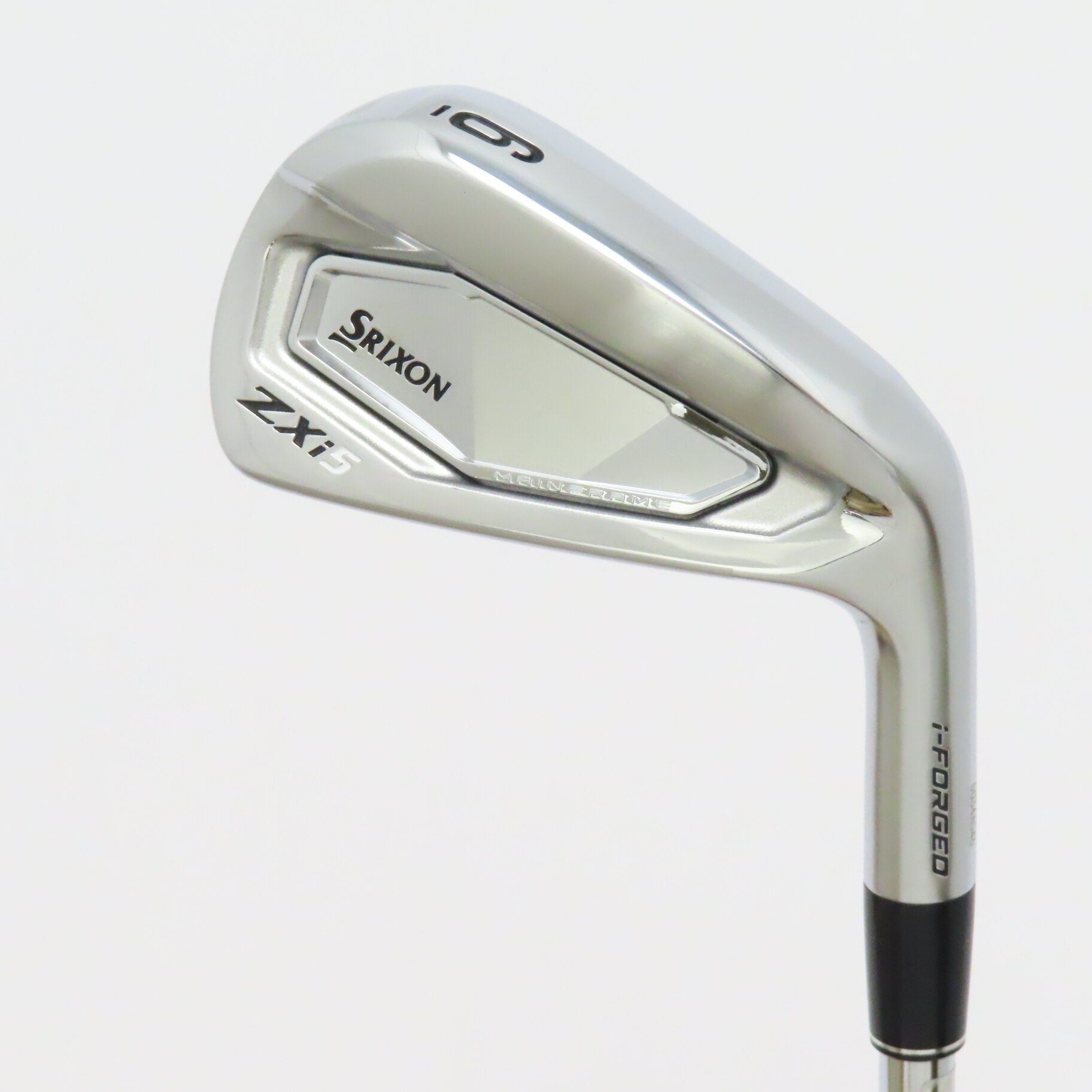 中古】スリクソン ZXi5 アイアン Dynamic Gold 85 27 S200 B(アイアン