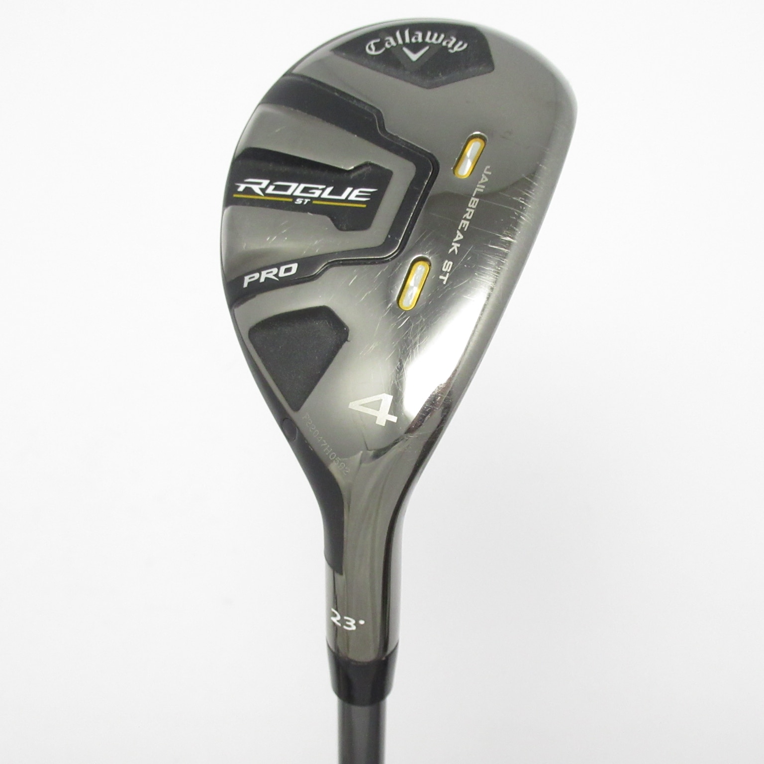 中古】ローグ ST PRO ユーティリティ (キャロウェイ) ローグ 右利き