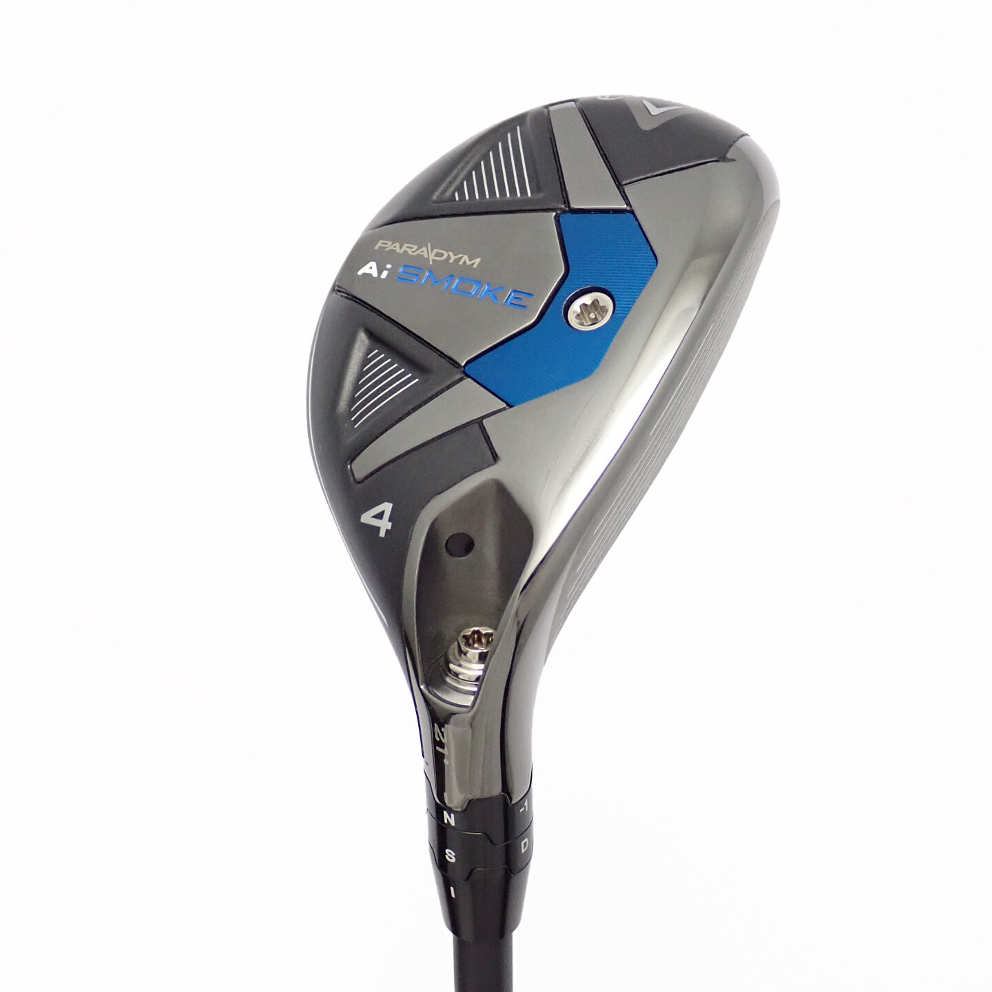 キャロウェイ PARADYM ユーティリティU4 21 ATTAS MB 75R 中古】パラダイム ユーティリティ ATTAS MB HY 65 21 S CD