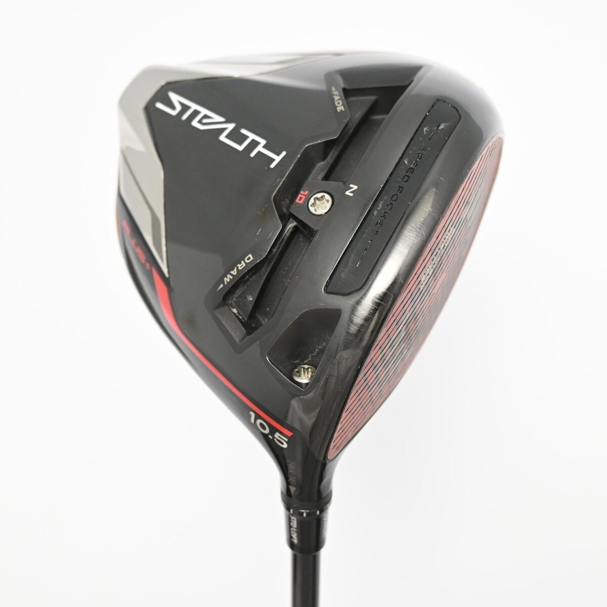 中古】ステルス PLUS ドライバー (テーラーメイド) ステルス 通販|GDO 中古】ステルス PLUS ドライバー (テーラーメイド) ステルス 通販|GDO