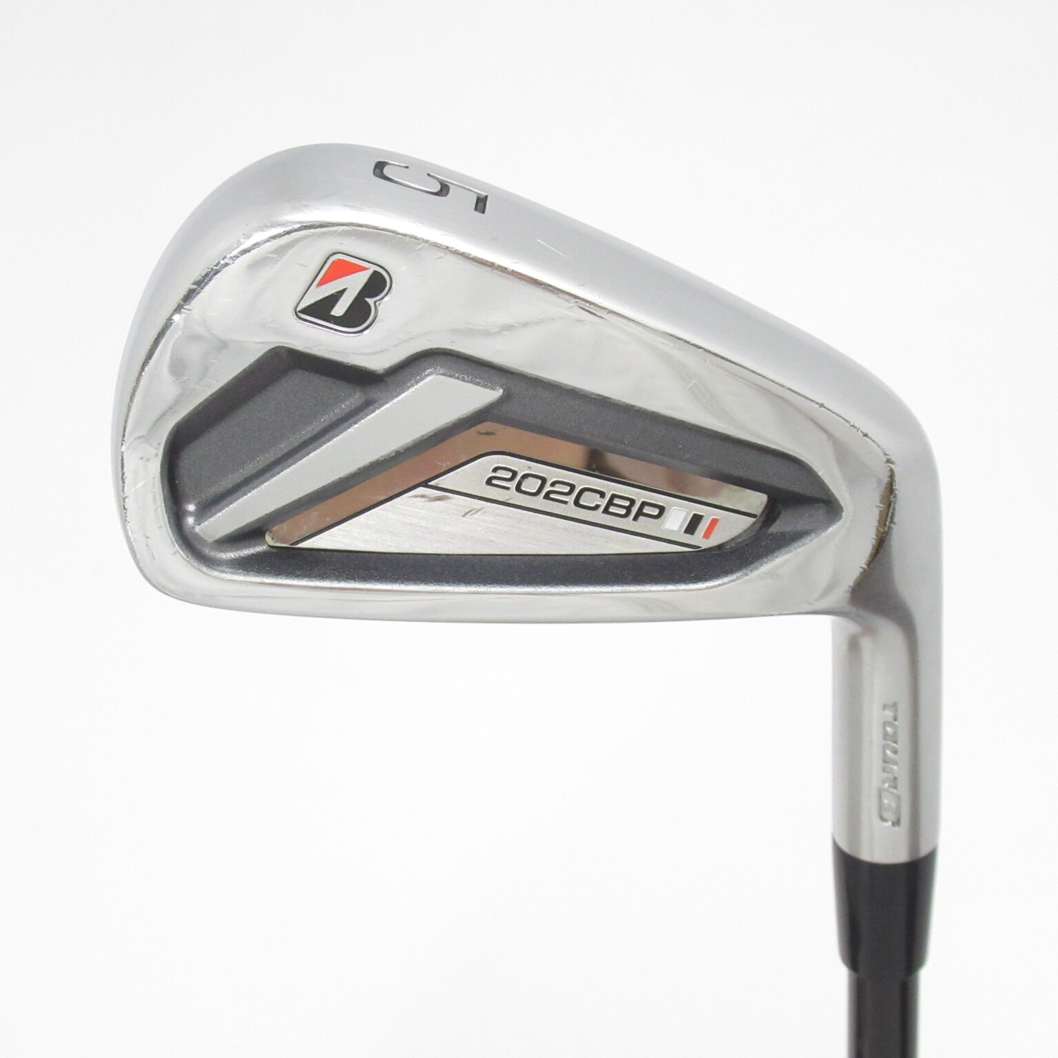 中古】TOUR B アイアンセット (ブリヂストン) 通販｜GDO中古ゴルフクラブ