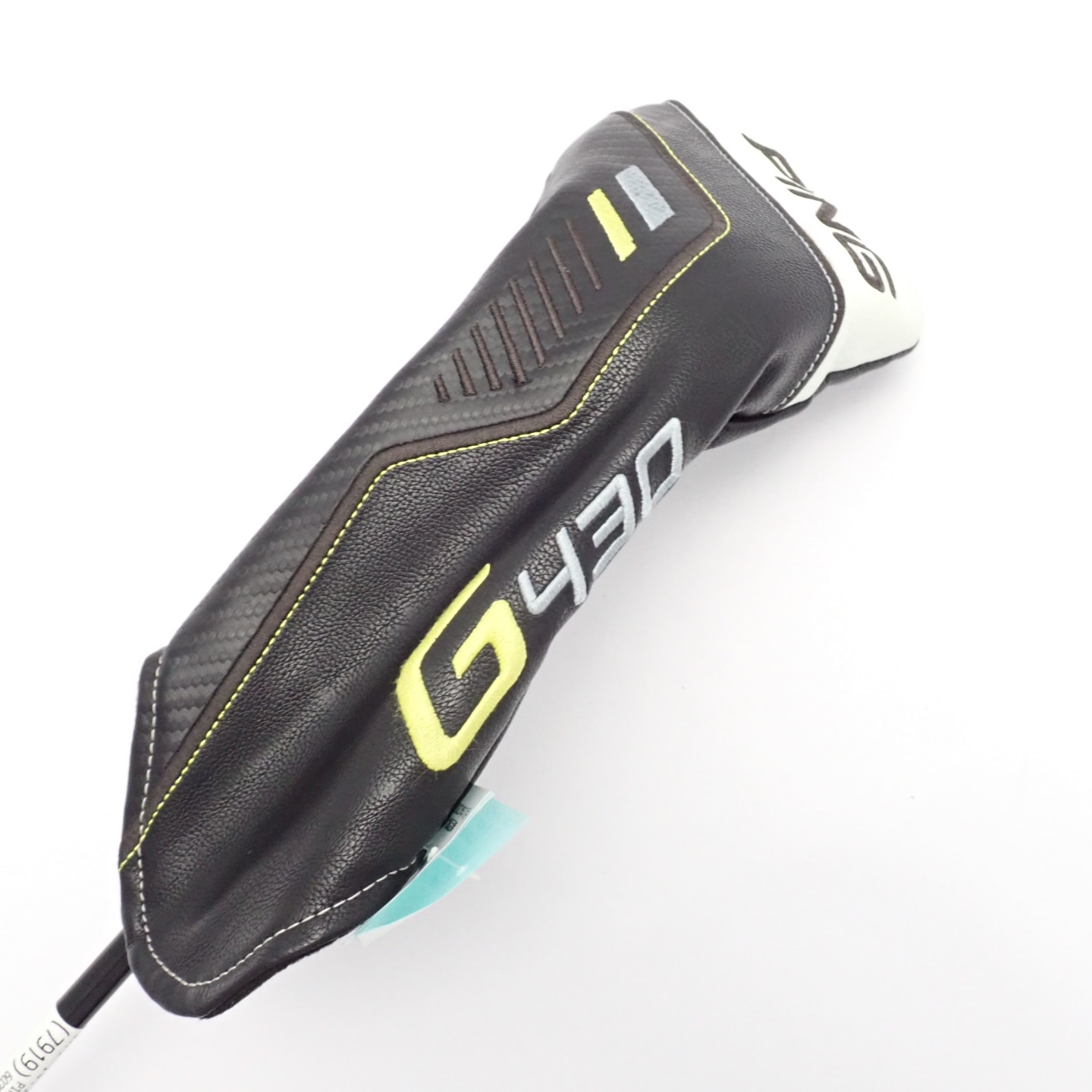 中古】G430 MAX フェアウェイウッド ALTA J CB BLACK 15 SR CD