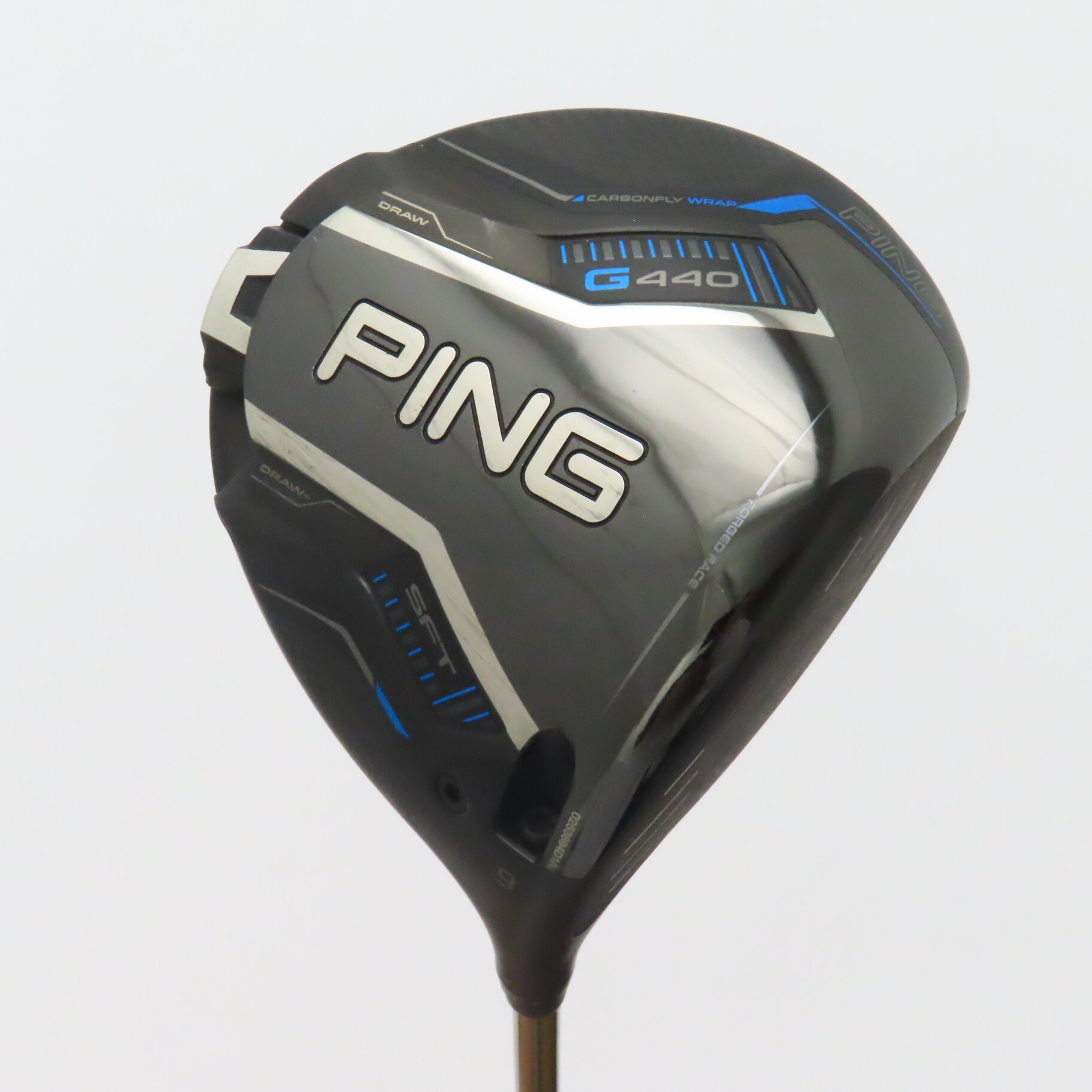 中古】G440 SFT ドライバー PING TOUR 2.0 CHROME 65 9 X C