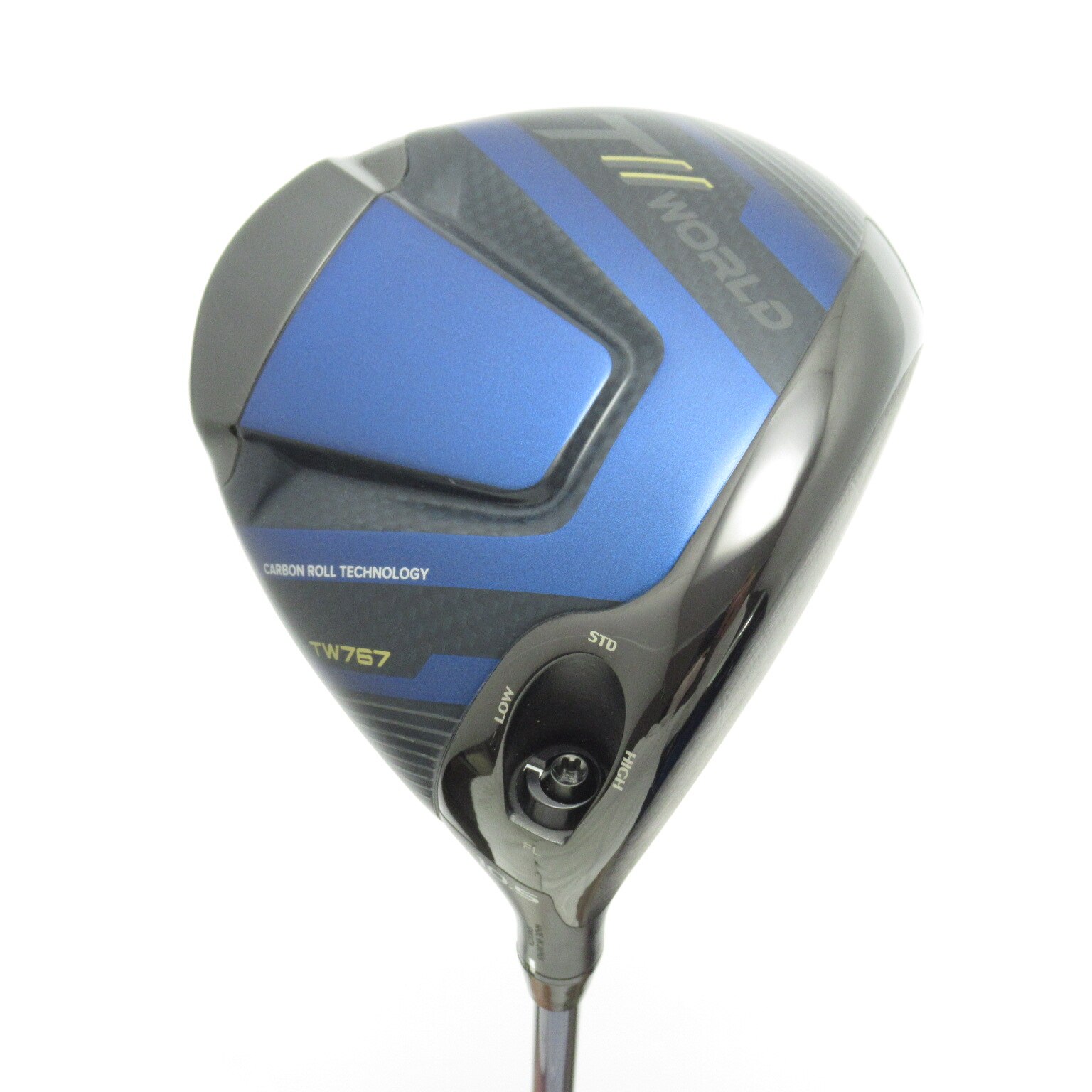 中古】ツアーワールド TW767 ドライバー (本間ゴルフ) ツアーワールド