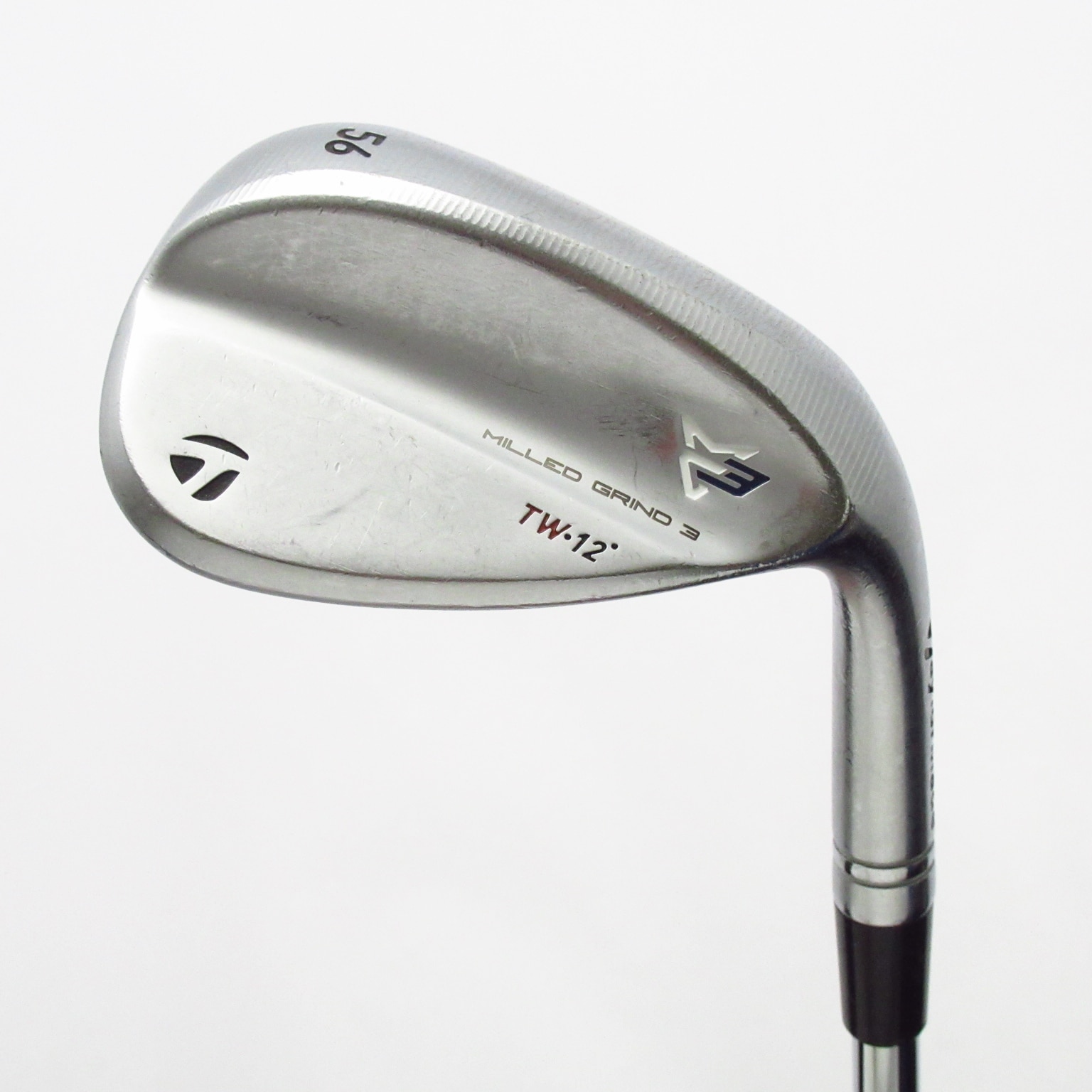 中古】MILLED GRIND3 TW GRIND ウェッジ (テーラーメイド) ミルド