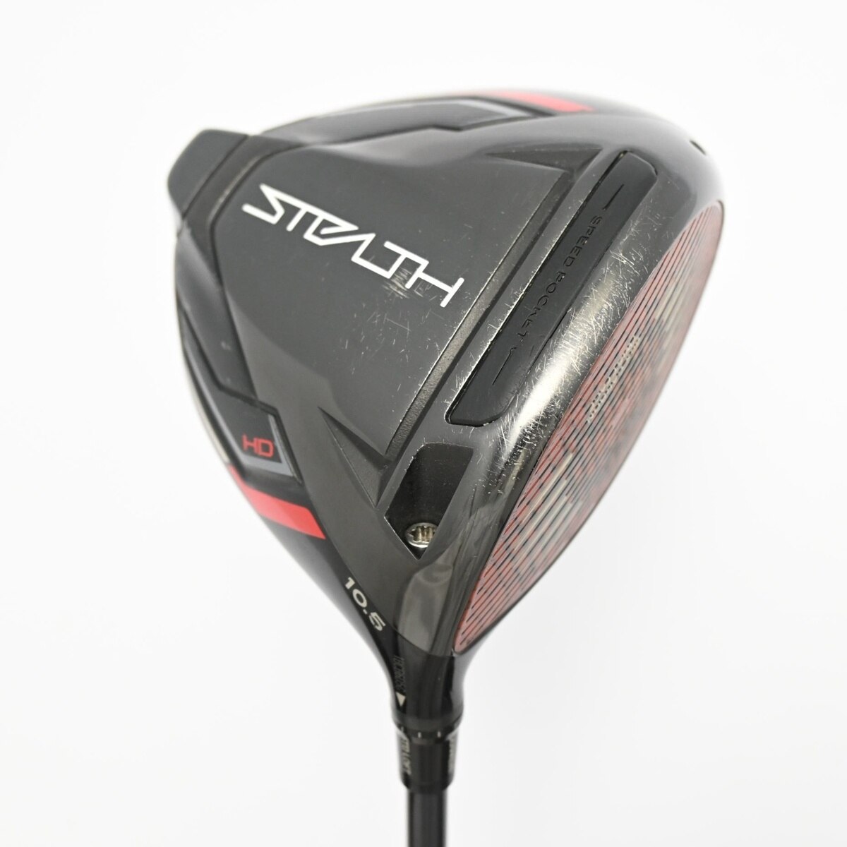 テーラーメイド　ステルスHDドライバー10.5度 中古】ステルス HD ドライバー (テーラーメイド) ステルス 通販｜GDO