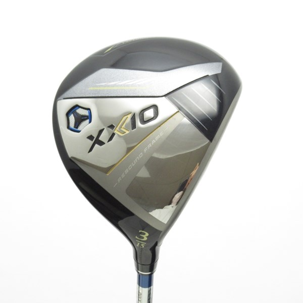 中古】ゼクシオ 13(2024) フェアウェイウッド MP1300カーボン 15 S BC 