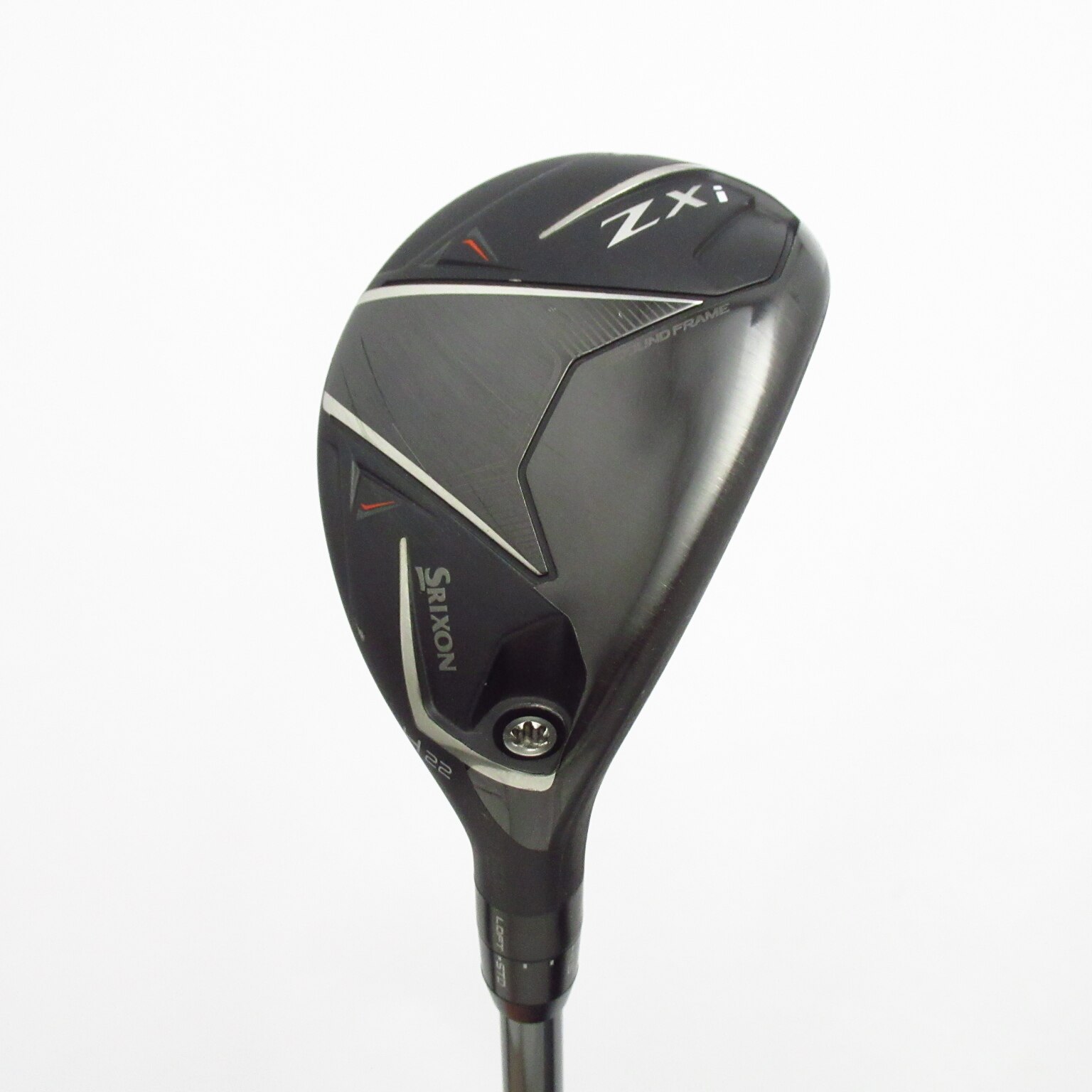 ＣＯＢＹジャパン2016年10月購入 中古】スリクソン ZXi ハイブリッド ユーティリティ MCI 60(2025) 22 S