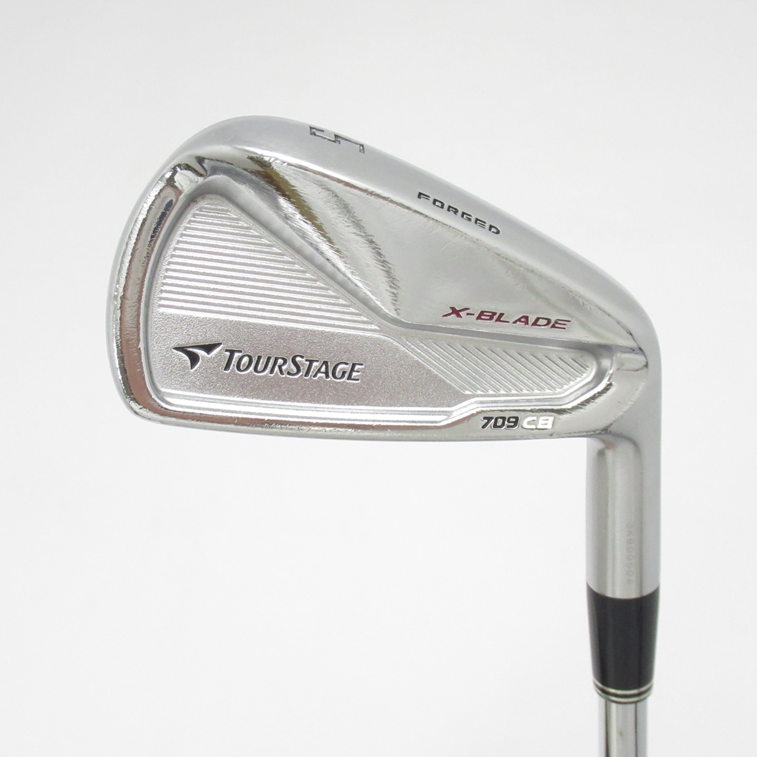 中古】X-BLADE 709 CB アイアン N.S.PRO MODUS3 TOUR 120 25 S D