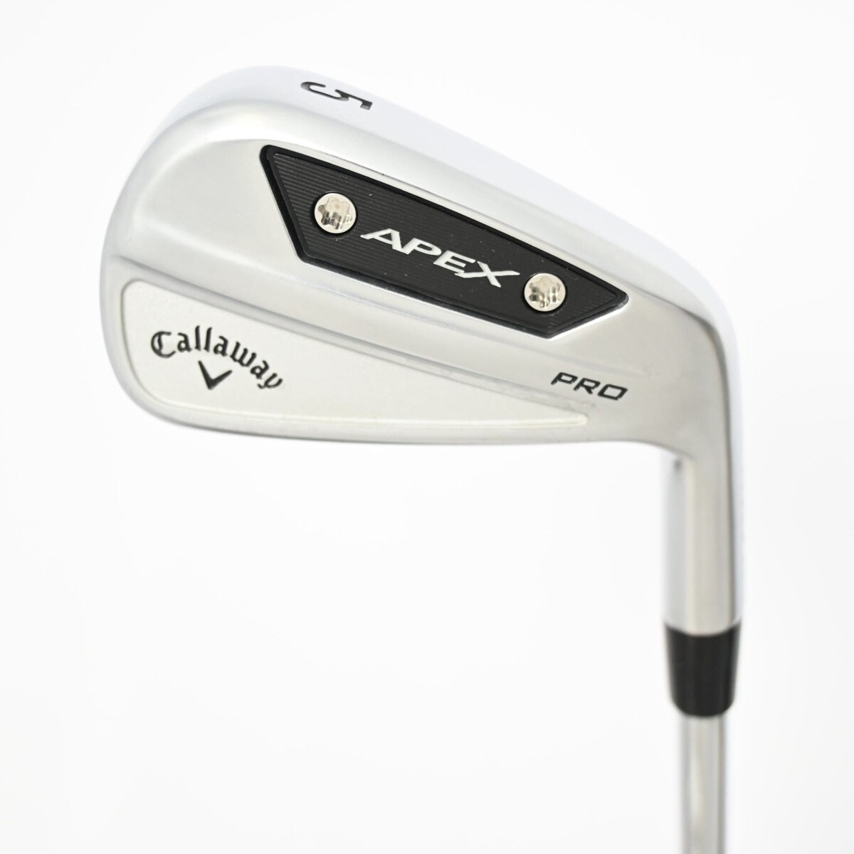 中古】APEX PRO(2024) アイアン Dynamic Gold MID 115 25 S200 C