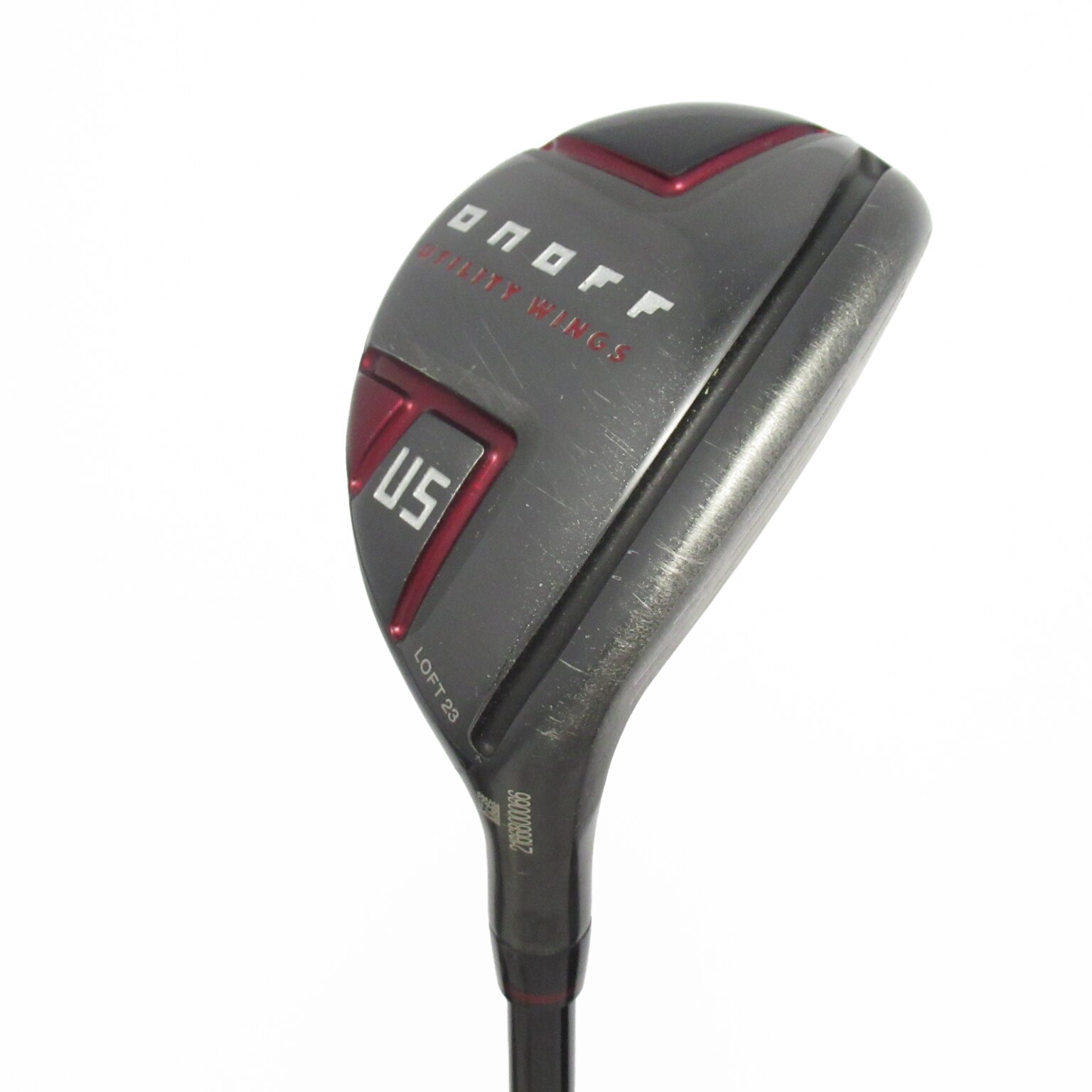 ONOFF UTILITY WINGS 2022 LOFT 23 【公式通販】