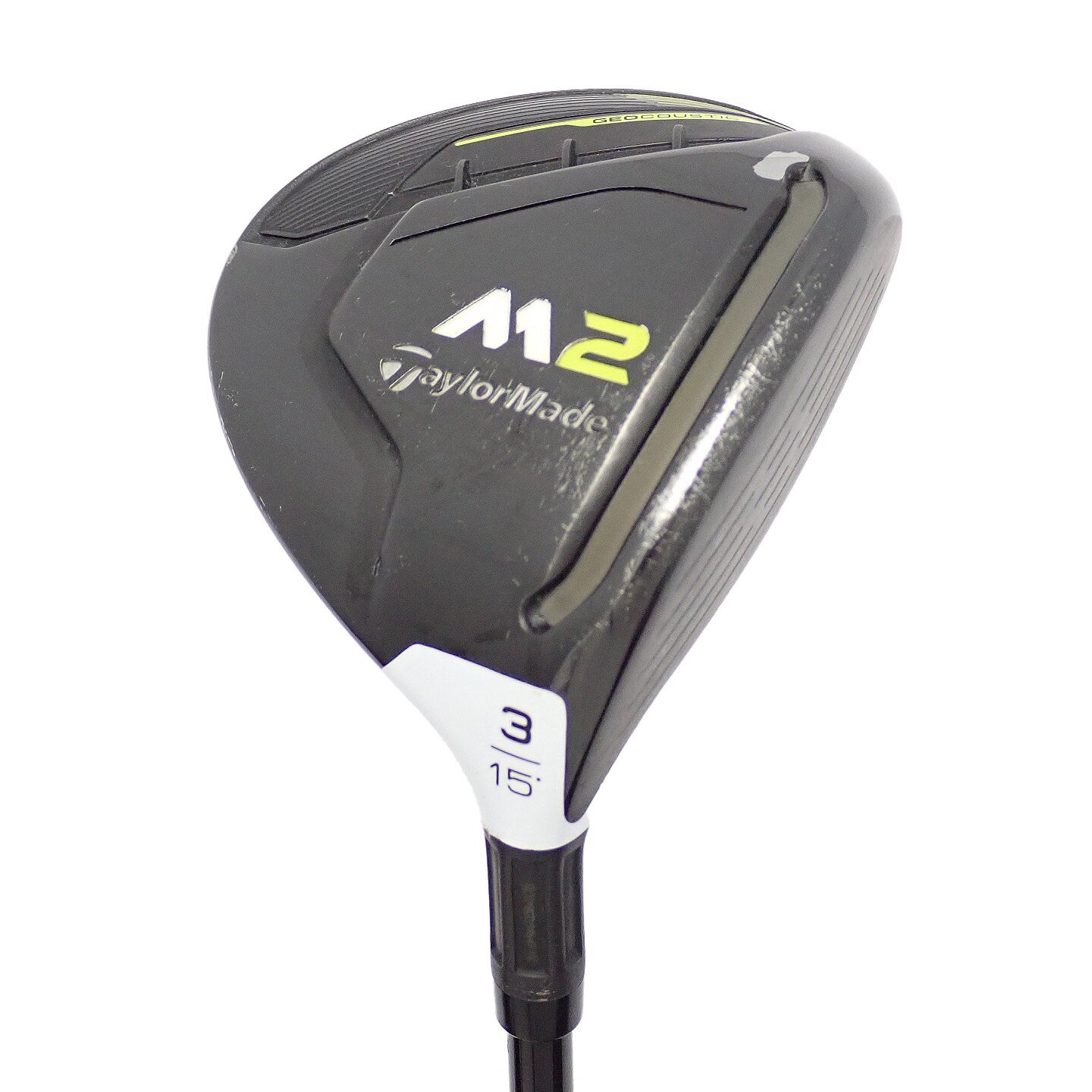 中古】M2 フェアウェイウッド (テーラーメイド) 通販｜GDO中古ゴルフクラブ