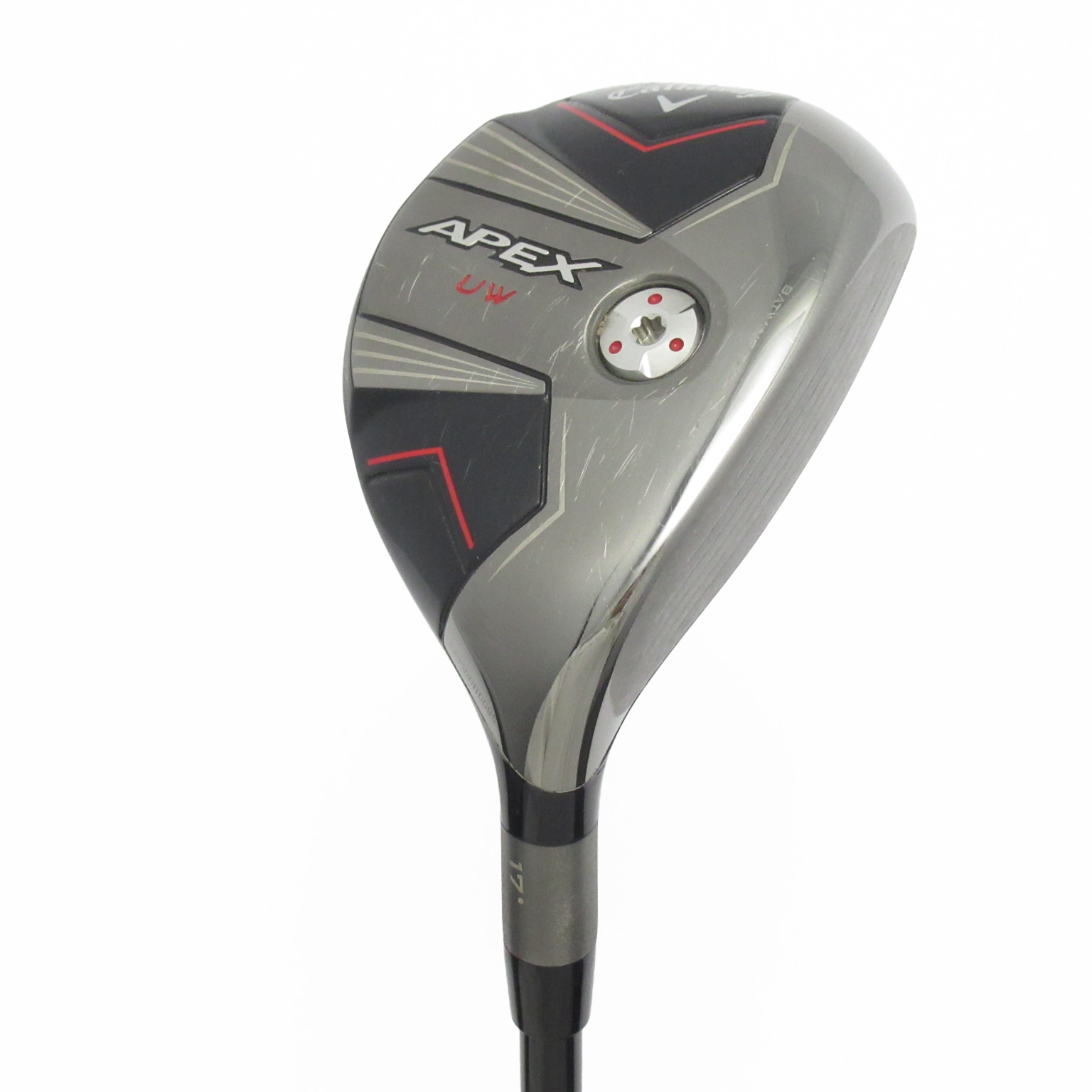 中古】APEX UW(2023） ユーティリティ TENSEI 70 for Callaway 17 SR