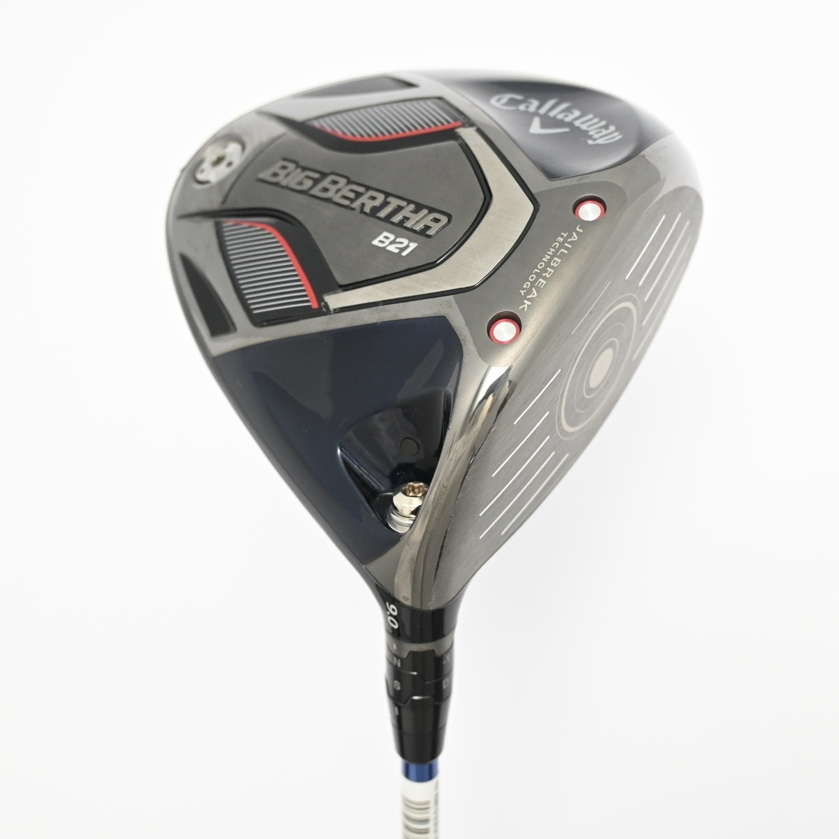 中古】BIG BERTHA B21 ドライバー (キャロウェイ) ビッグバーサ 通販