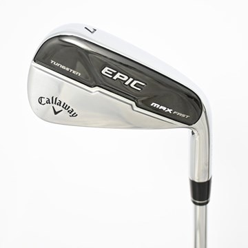 中古】EPIC MAX FAST アイアンセット (キャロウェイ) エピック 通販 