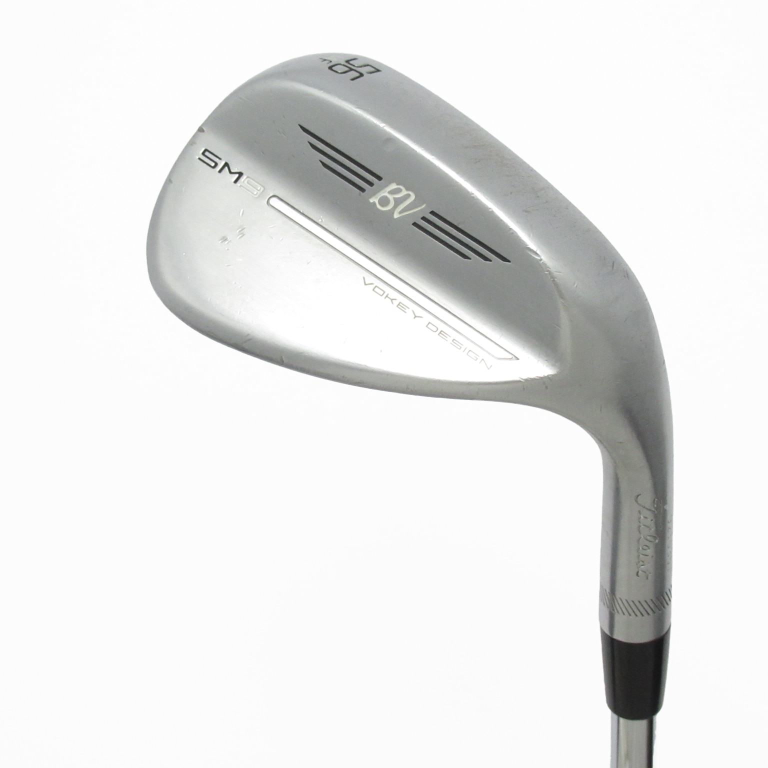 中古】ボーケイ SM9 TOUR CHROME ウェッジ BV105 56-14 設定無 CD