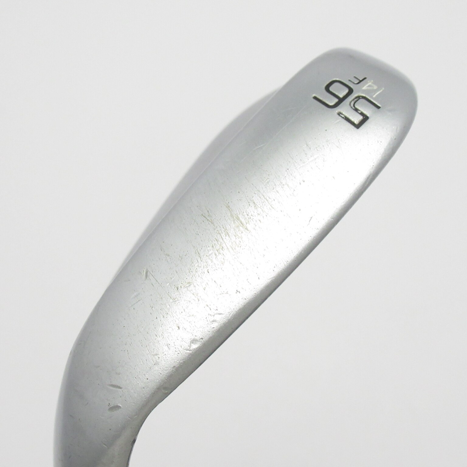 中古】ボーケイ SM9 TOUR CHROME ウェッジ BV105 56-14 設定無 CD
