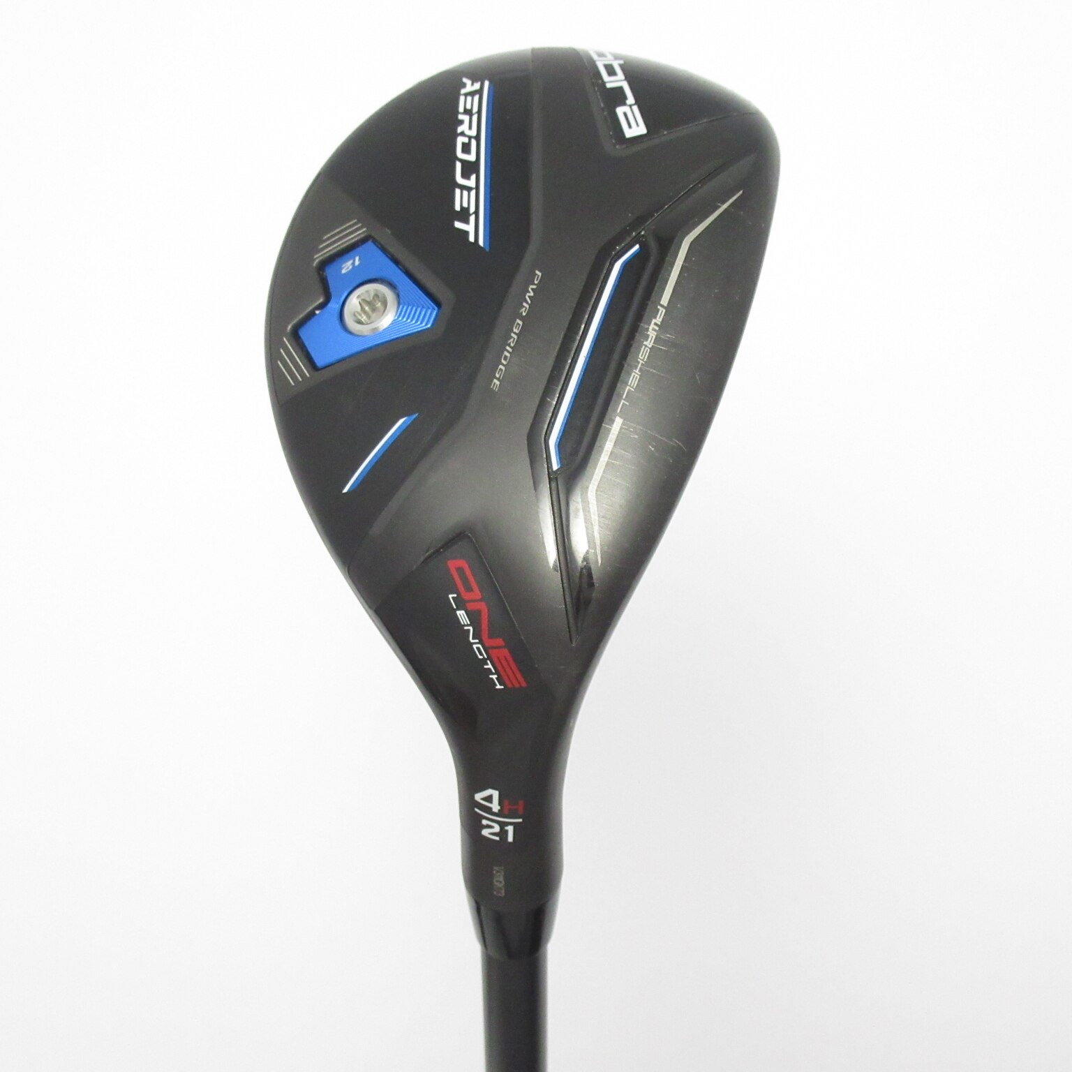中古】AEROJET ONE LENGTH HYBRID ユーティリティ (コブラ) エアロ