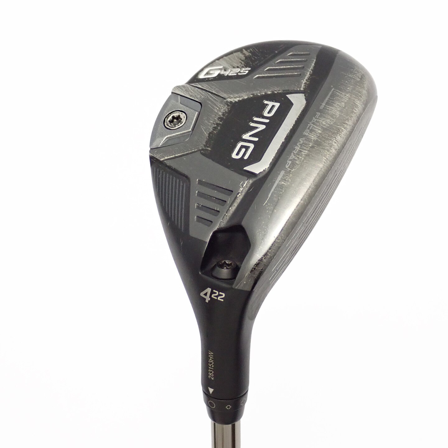 中古】G425 ハイブリッド ユーティリティ PING TOUR 173-85 22
