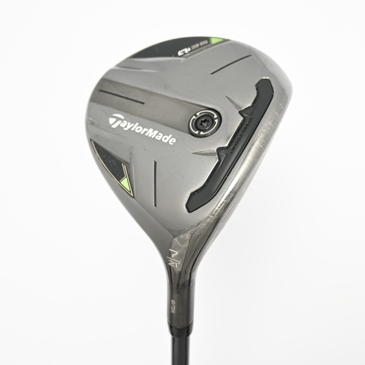 中古】Qi35 フェアウェイウッド (テーラーメイド) 通販|GDO中古 中古】Qi35 フェアウェイウッド (テーラーメイド) 通販|GDO中古