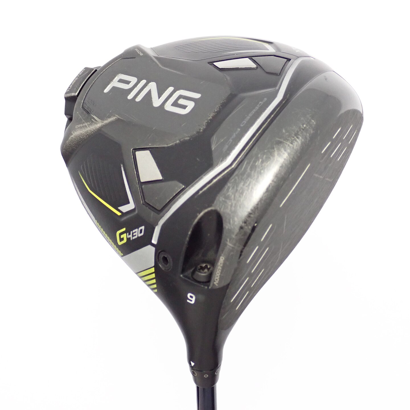 中古】G430 MAX ドライバー VENTUS BLUE 5(VELOCOREあり) 9 S C