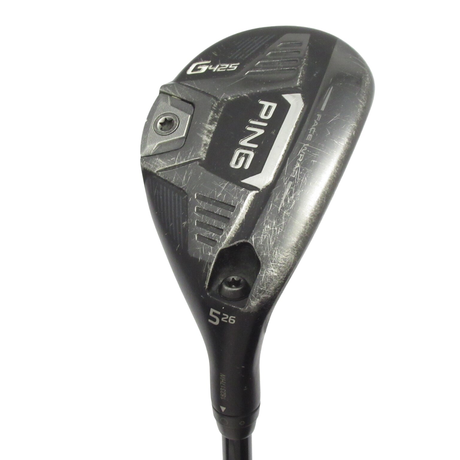 中古】G425 ハイブリッド ユーティリティ ALTA DISTANZA BLACK 中古】G425 ハイブリッド ユーティリティ ALTA DISTANZA BLACK