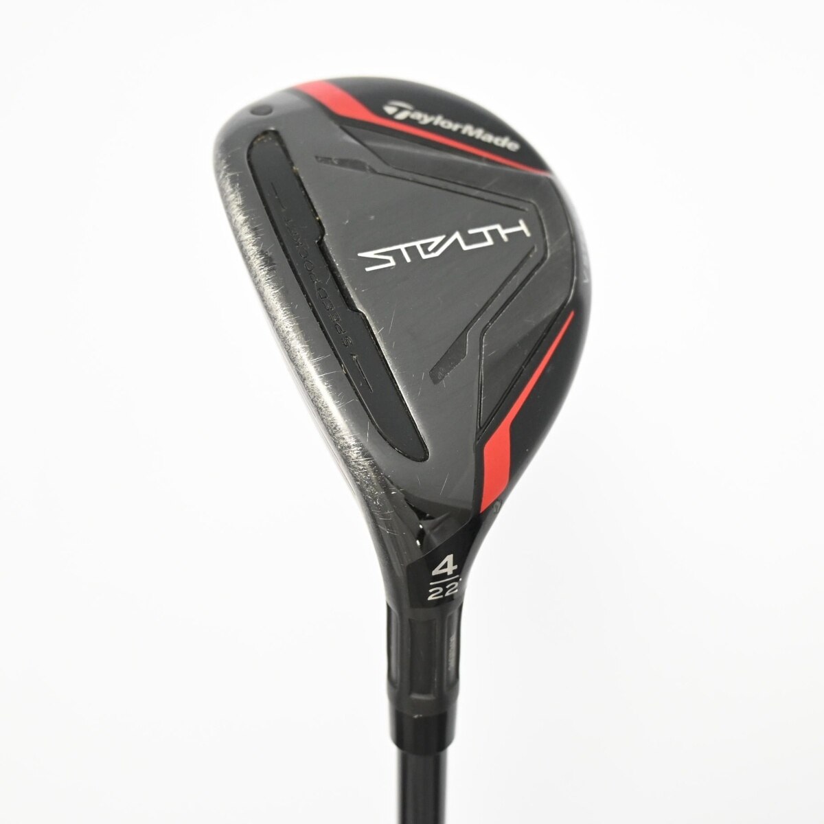 中古ステルス レフティ ステルス レスキュー U5 25 TENSEI RED TM60 S