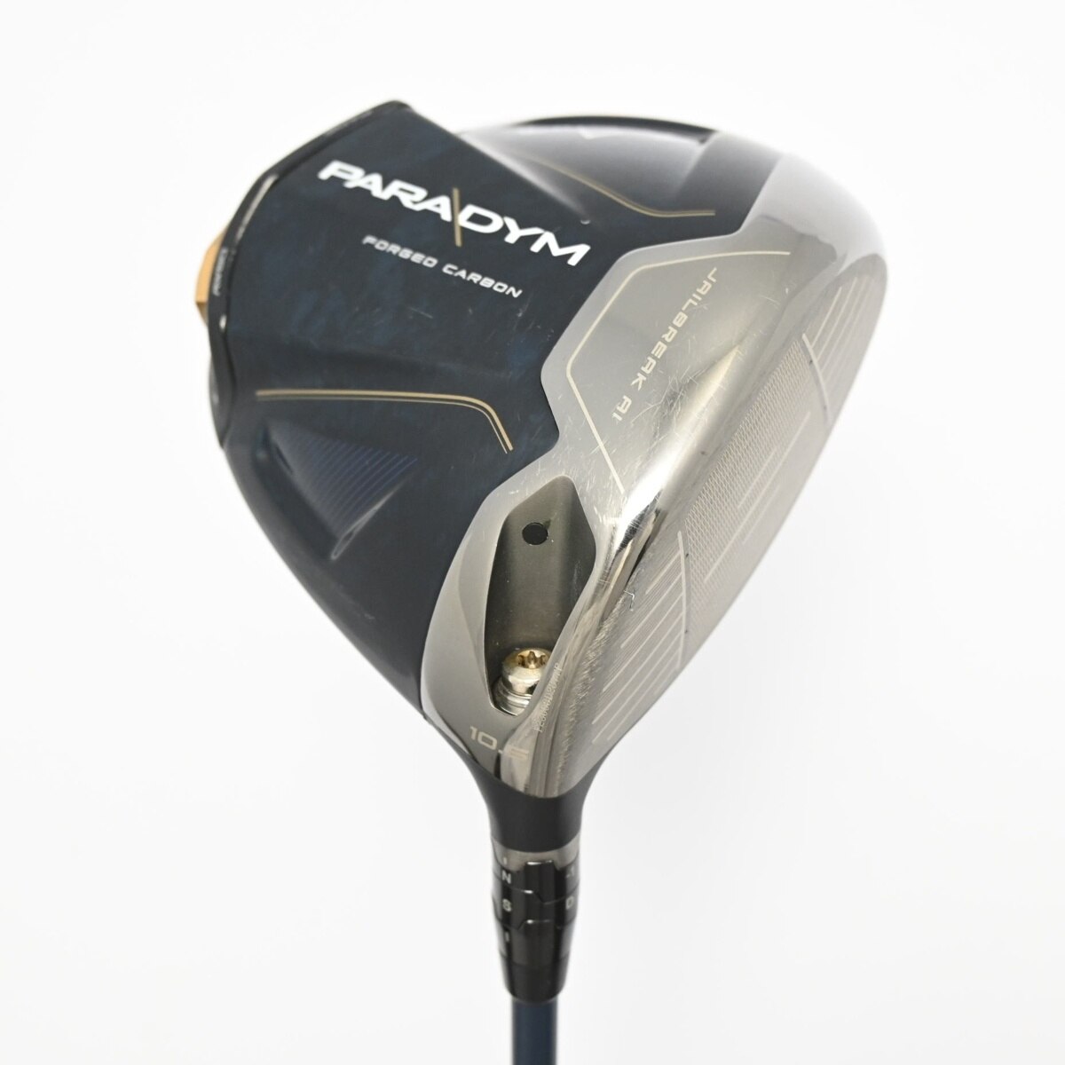 中古】パラダイム ドライバー VENTUS TR 5 for Callaway 10.5 SR C