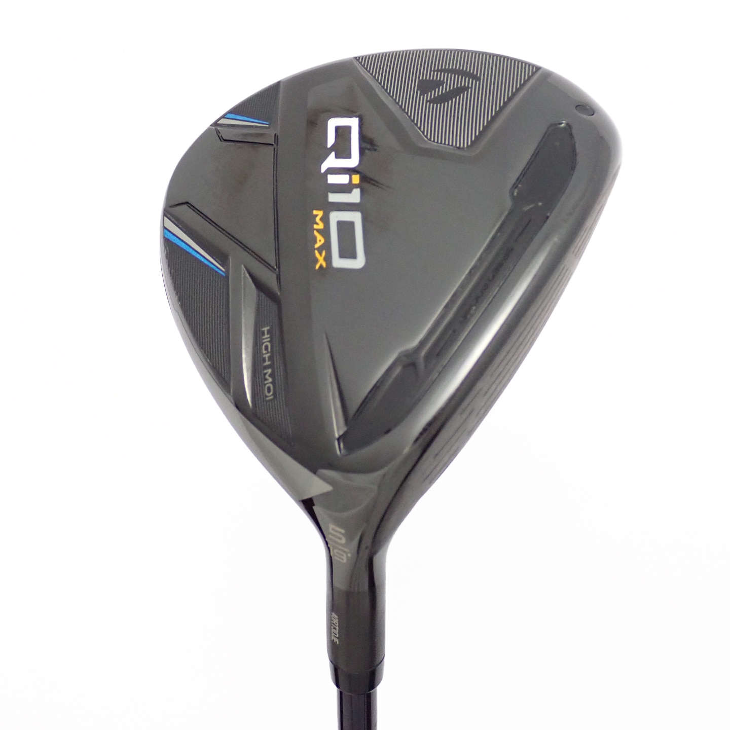 中古】Qi10 フェアウェイウッド (テーラーメイド) 通販｜GDO中古ゴルフ