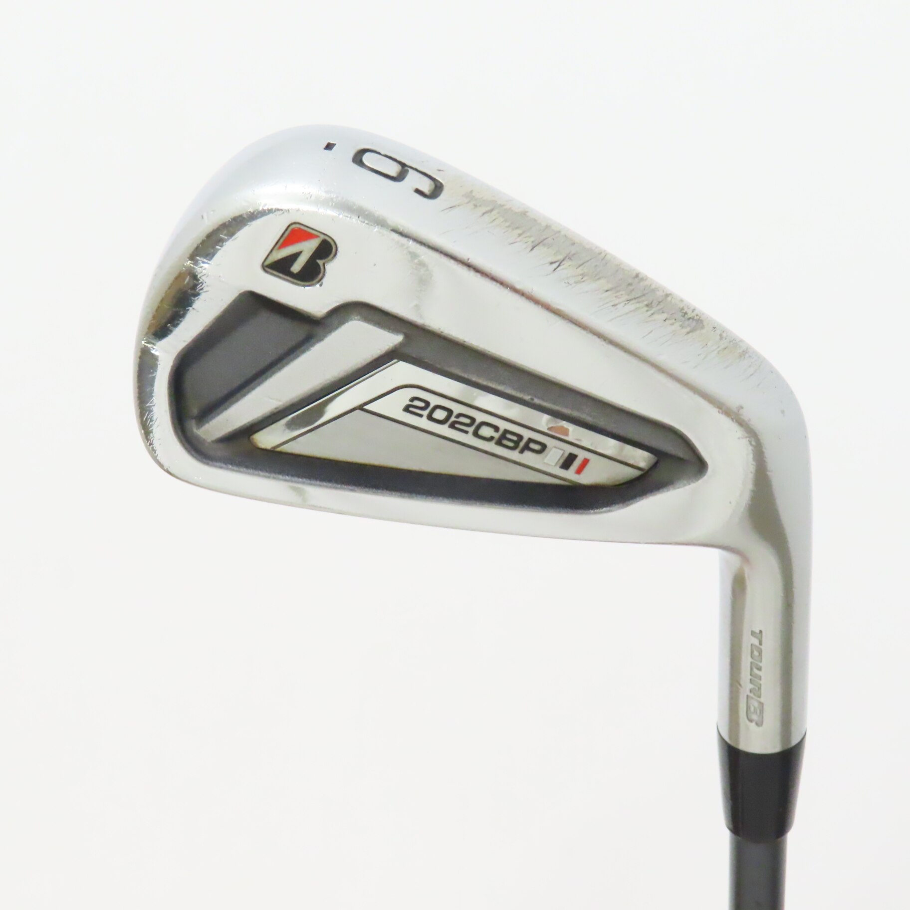 中古】TOUR B アイアンセット (ブリヂストン) 通販｜GDO中古ゴルフクラブ
