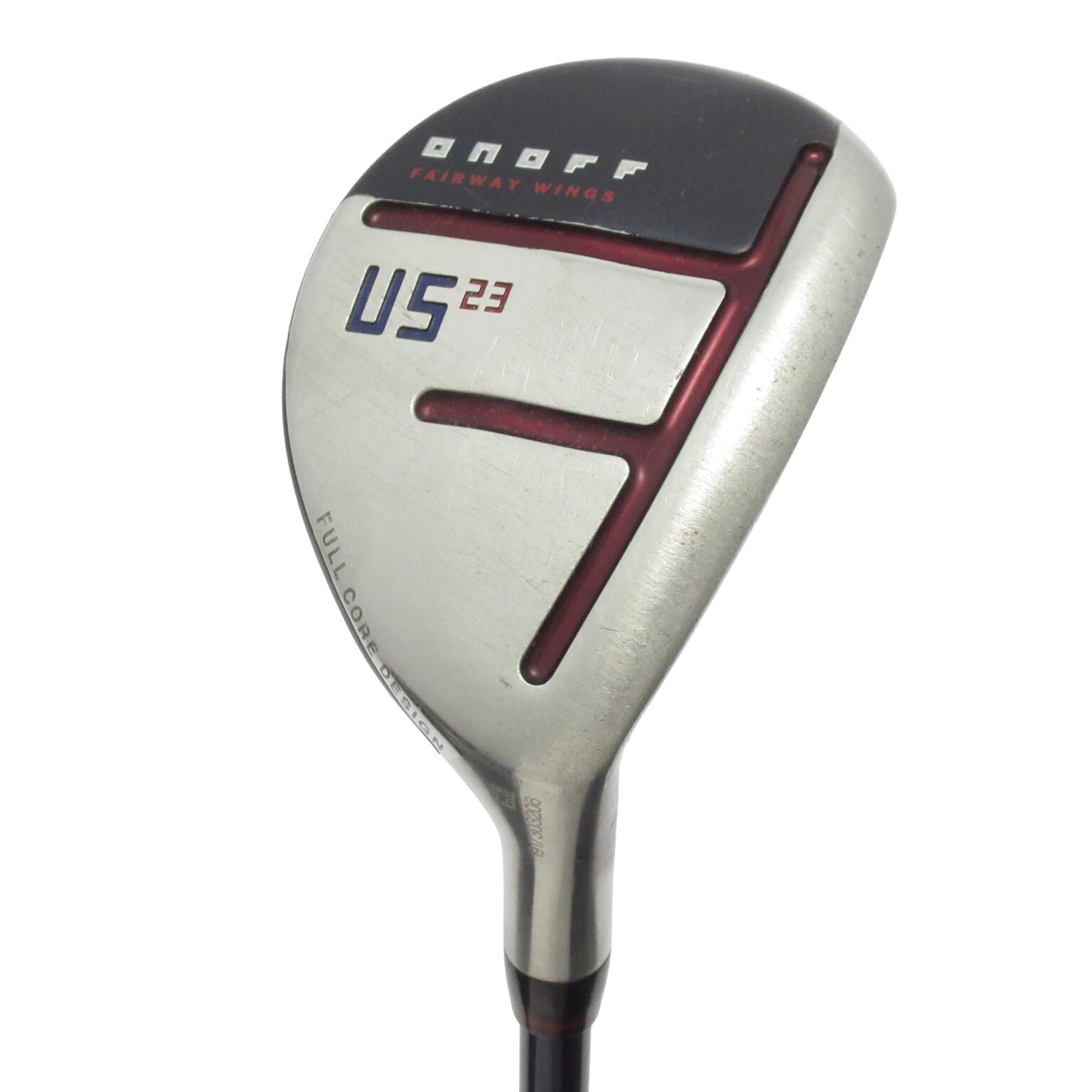 ONOFF オノフ2026赤フェアウェイウッド　5W(18°) Amazon.co.jp: ONOFF(オノフ) ユーティリティ AKA フェアウェイ