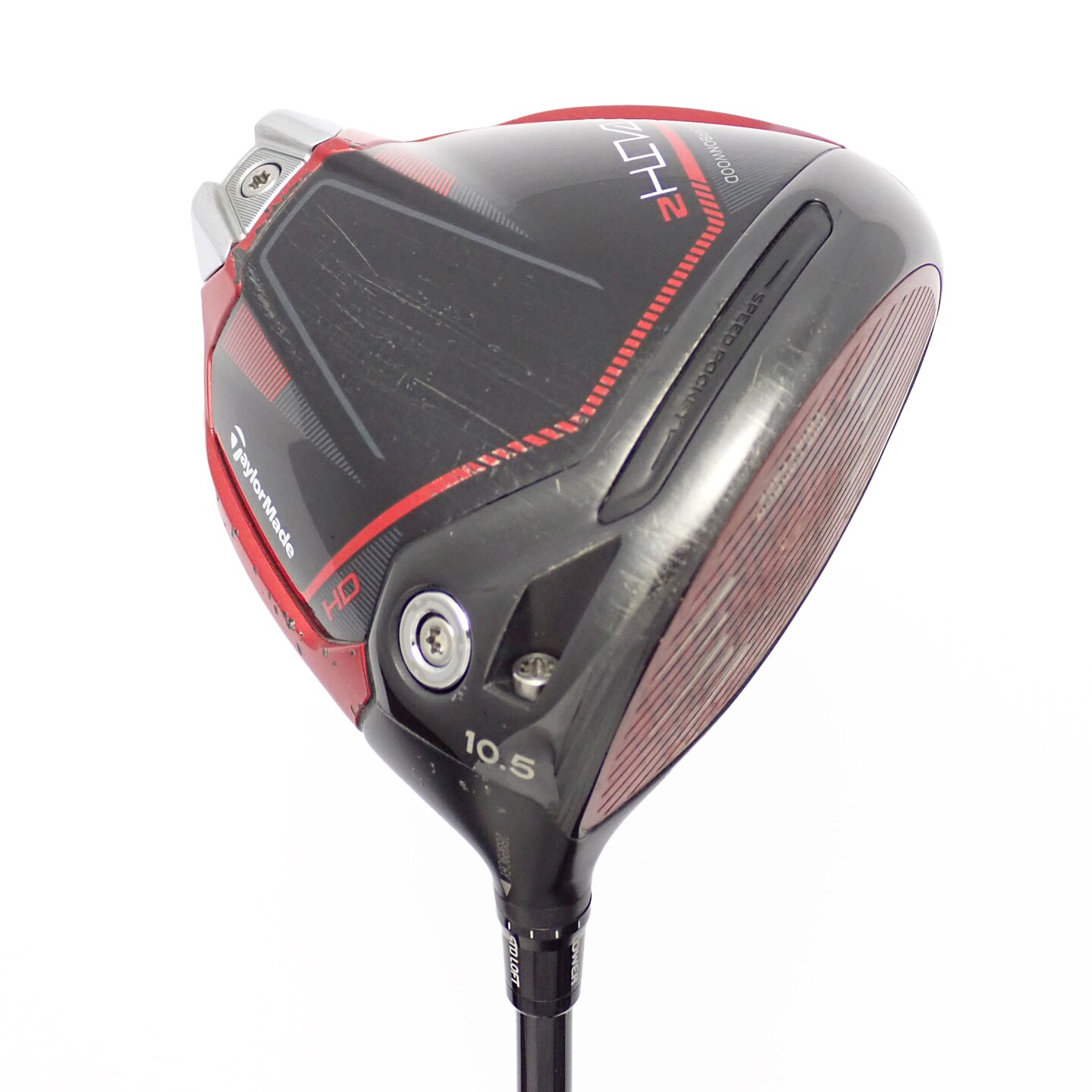 中古】ステルス2 HD ドライバー TENSEI RED TM50(2022) 10.5 S D 中古】ステルス2 HD ドライバー TENSEI RED TM50(2022) 10.5 S D