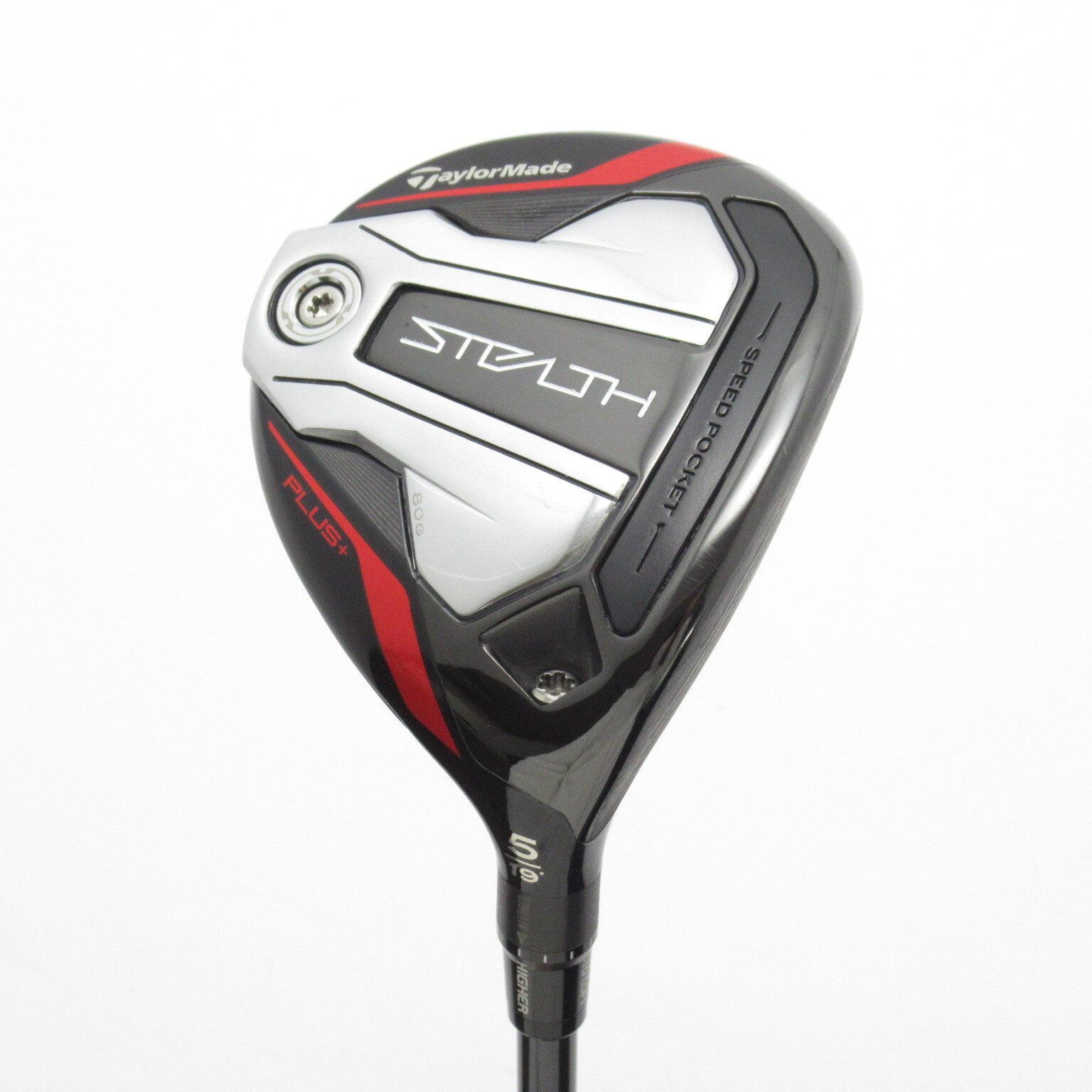 美品 EVOⅣ テーラーメイド○STEALTH PLUS 3W 15度 S(b12-13-9) 【公式