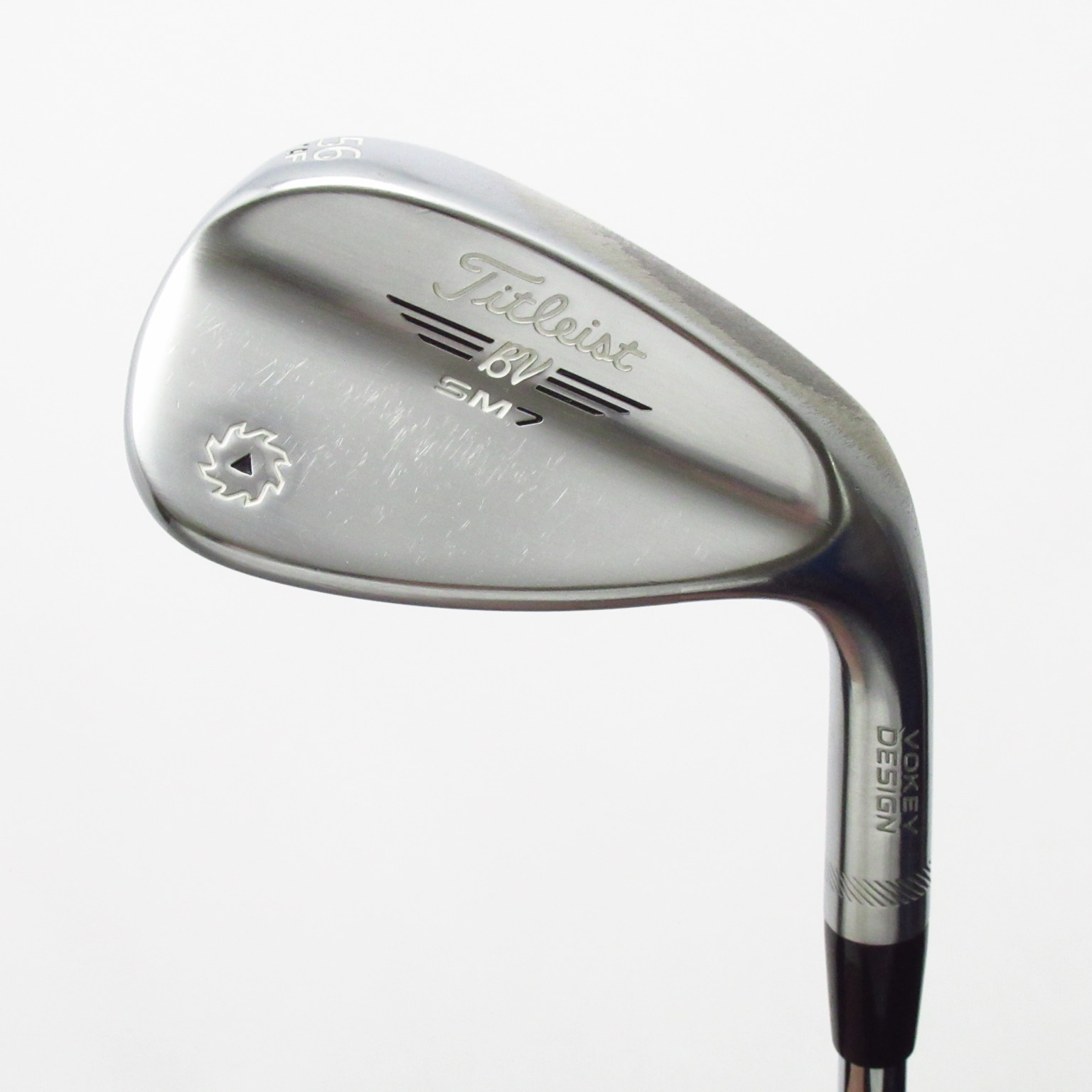 美品中古！ タイトリスト ボーケイSM7ツアークローム58-12D・54-08M